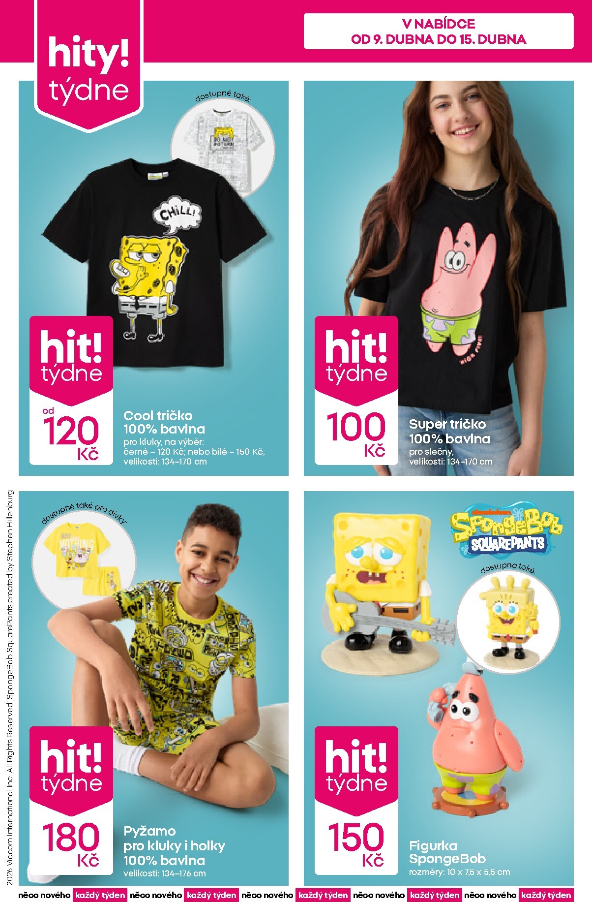 pepco - Aktuální Pepco leták platný od čtvrtka 09.04.2026 do středy 15.04.2026 - page: 4