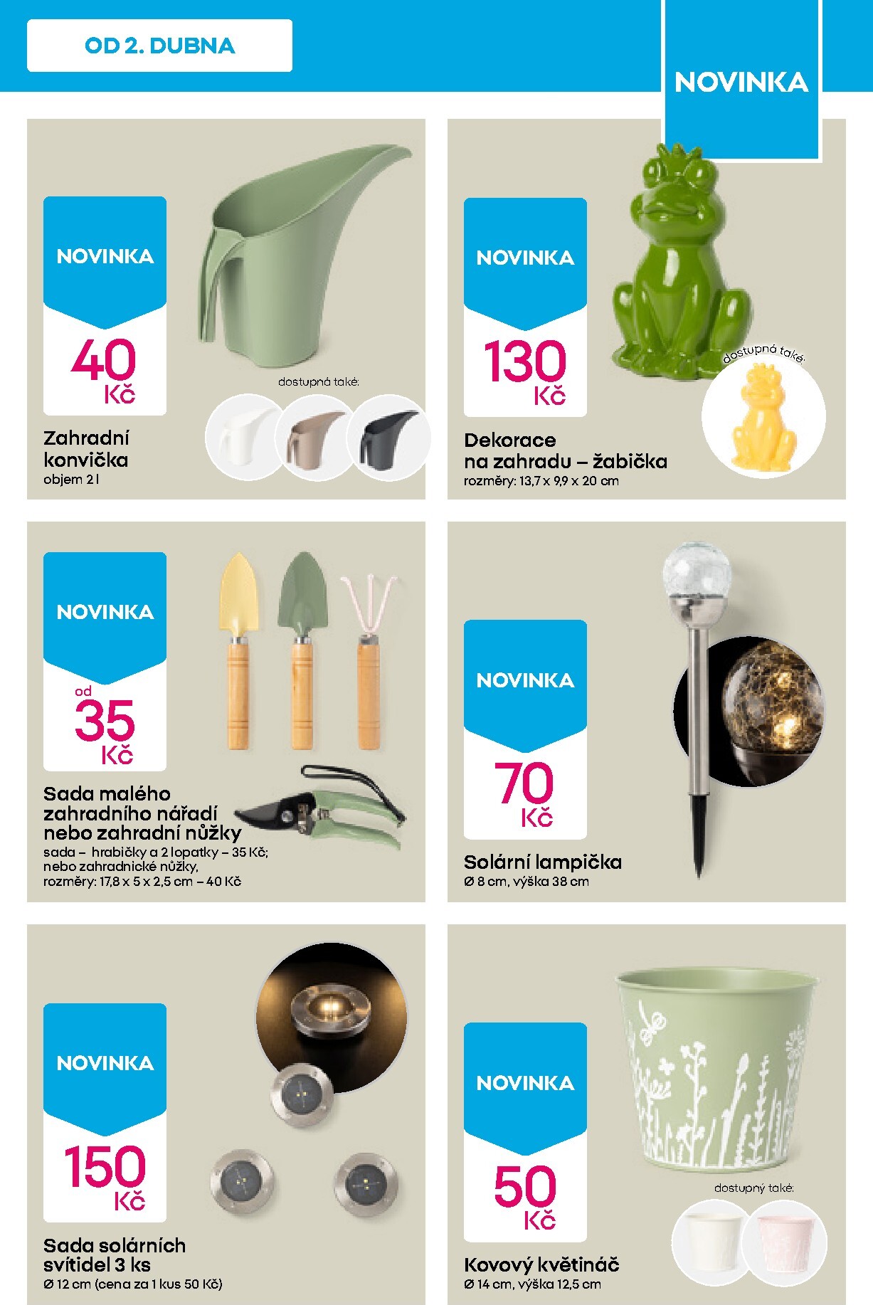 pepco - Aktuální Pepco leták platný od čtvrtka 09.04.2026 do středy 15.04.2026 - page: 9