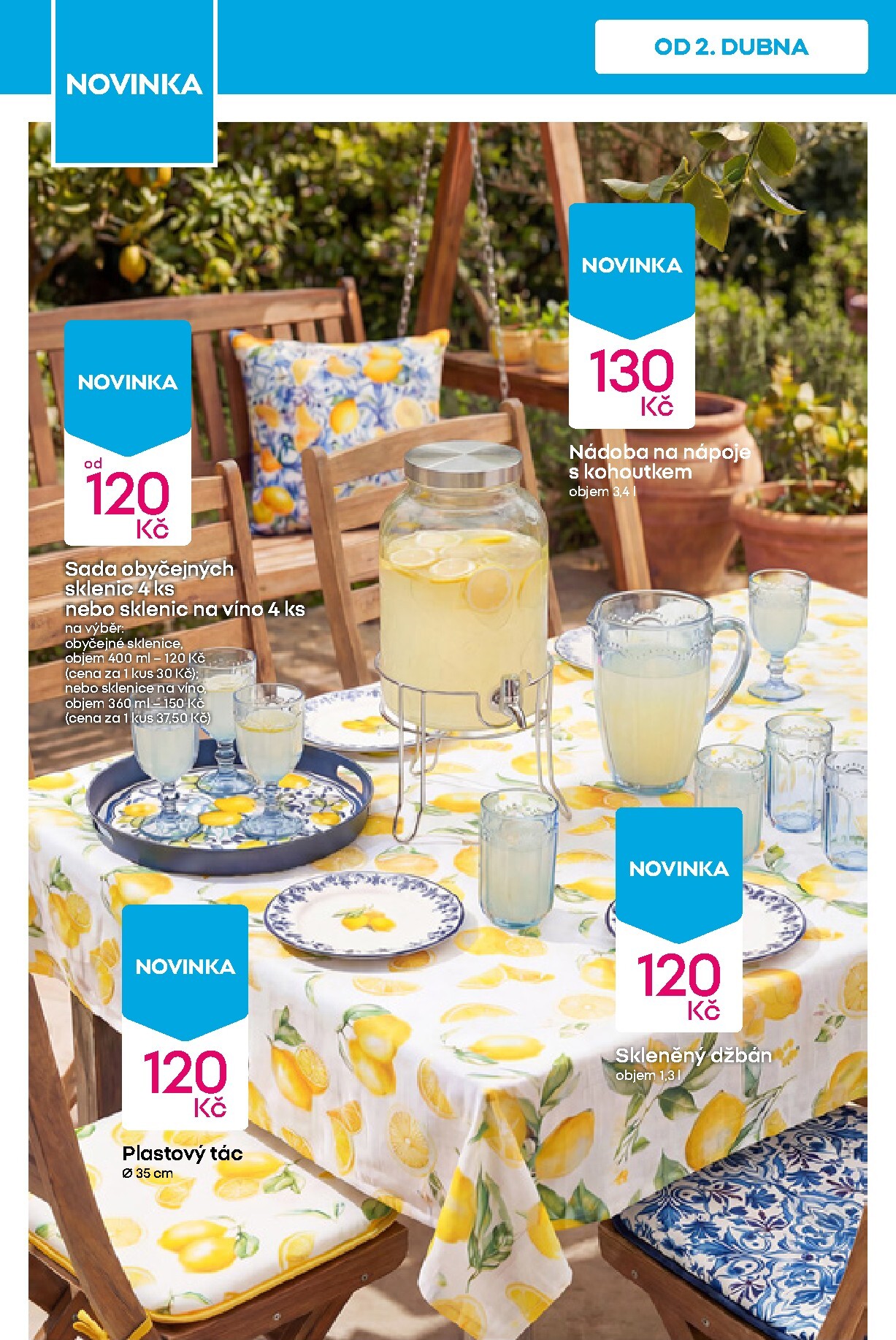 pepco - Aktuální Pepco leták platný od čtvrtka 09.04.2026 do středy 15.04.2026 - page: 6