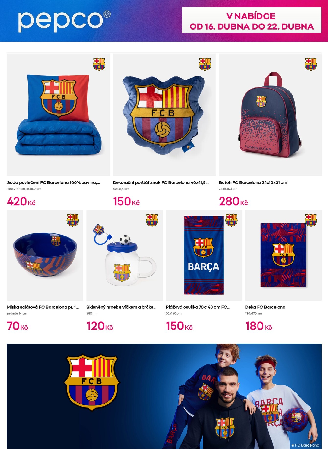 pepco - Aktuální Pepco leták platný od čtvrtka 16.04.2026 do středy 22.04.2026 - page: 5