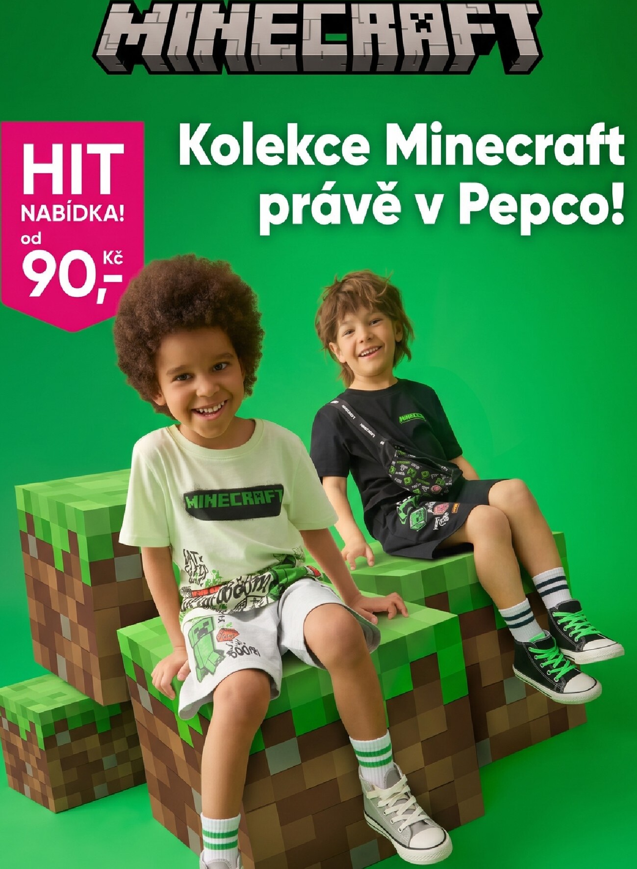 pepco - Aktuální Pepco leták platný od čtvrtka 30.04.2026 do středy 06.05.2026 - page: 1