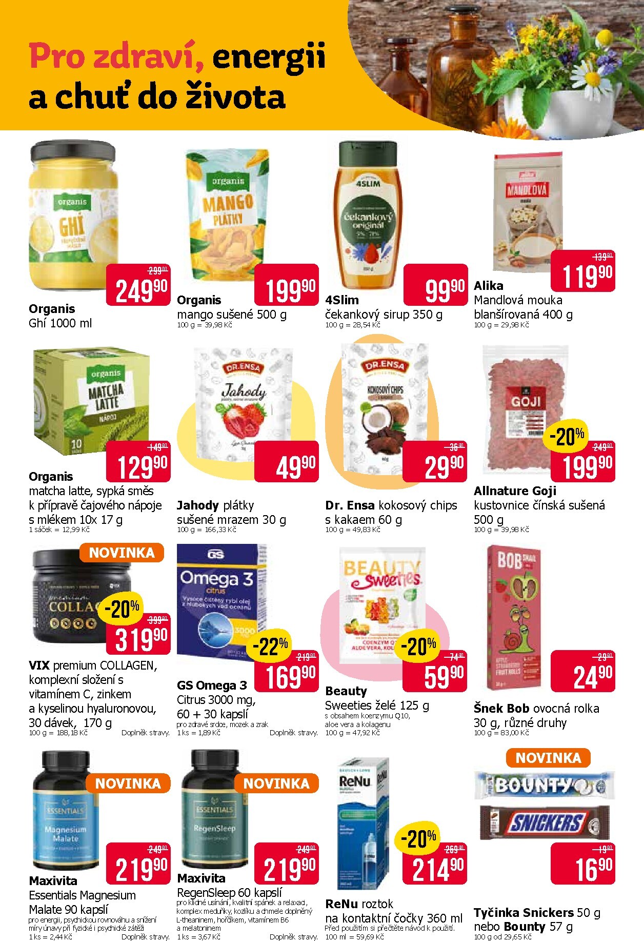teta-drogerie - Budoucí Teta drogerie leták platný od čtvrtka 21.05.2026 do úterý 02.06.2026 - page: 12