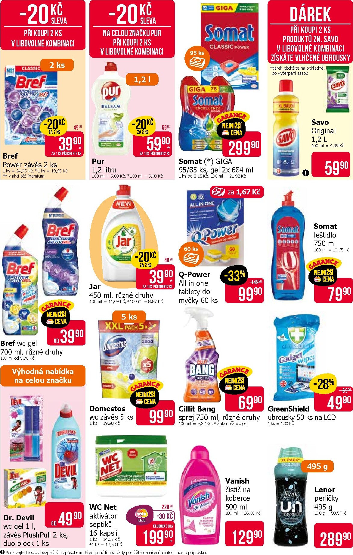 teta-drogerie - Budoucí Teta drogerie leták platný od čtvrtka 21.05.2026 do úterý 02.06.2026 - page: 14