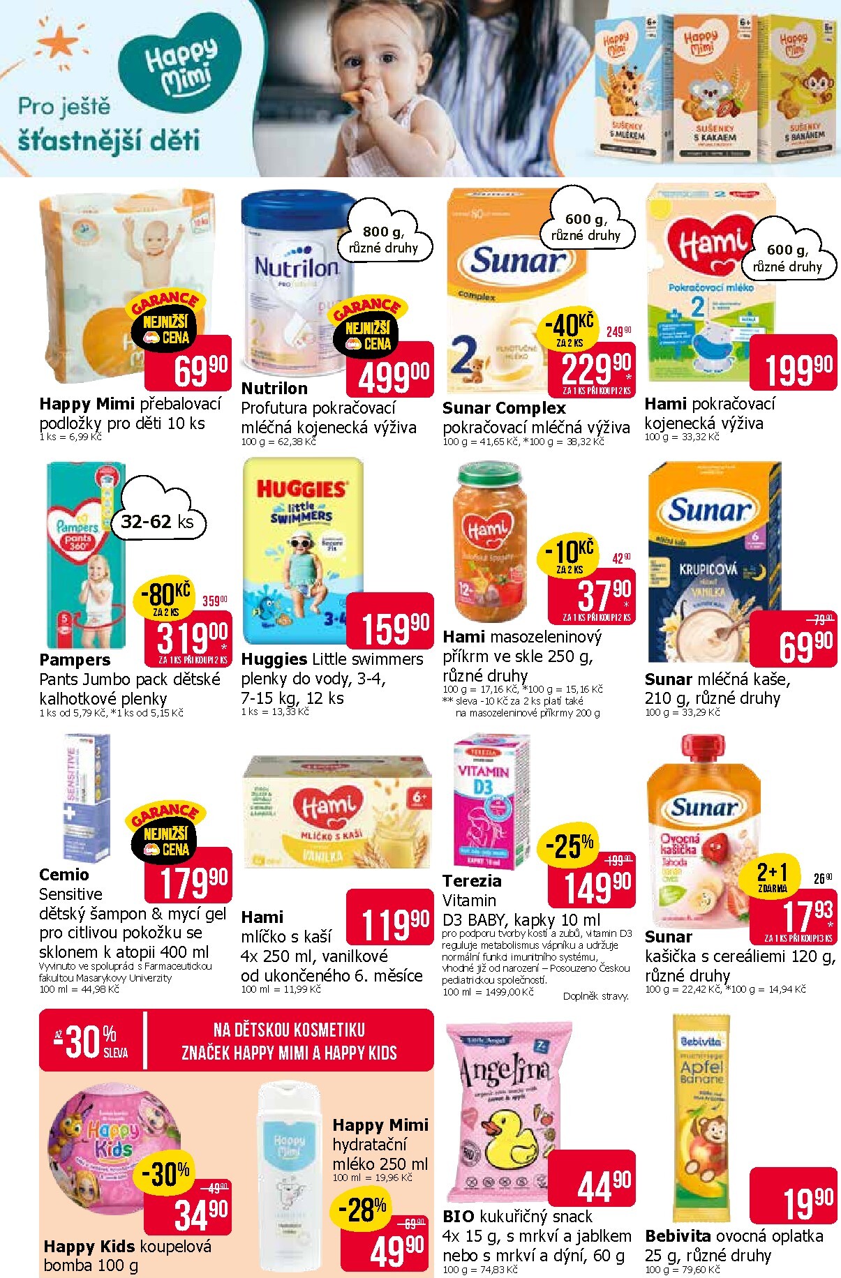 teta-drogerie - Budoucí Teta drogerie leták platný od čtvrtka 16.07.2026 do úterý 28.07.2026 - page: 11