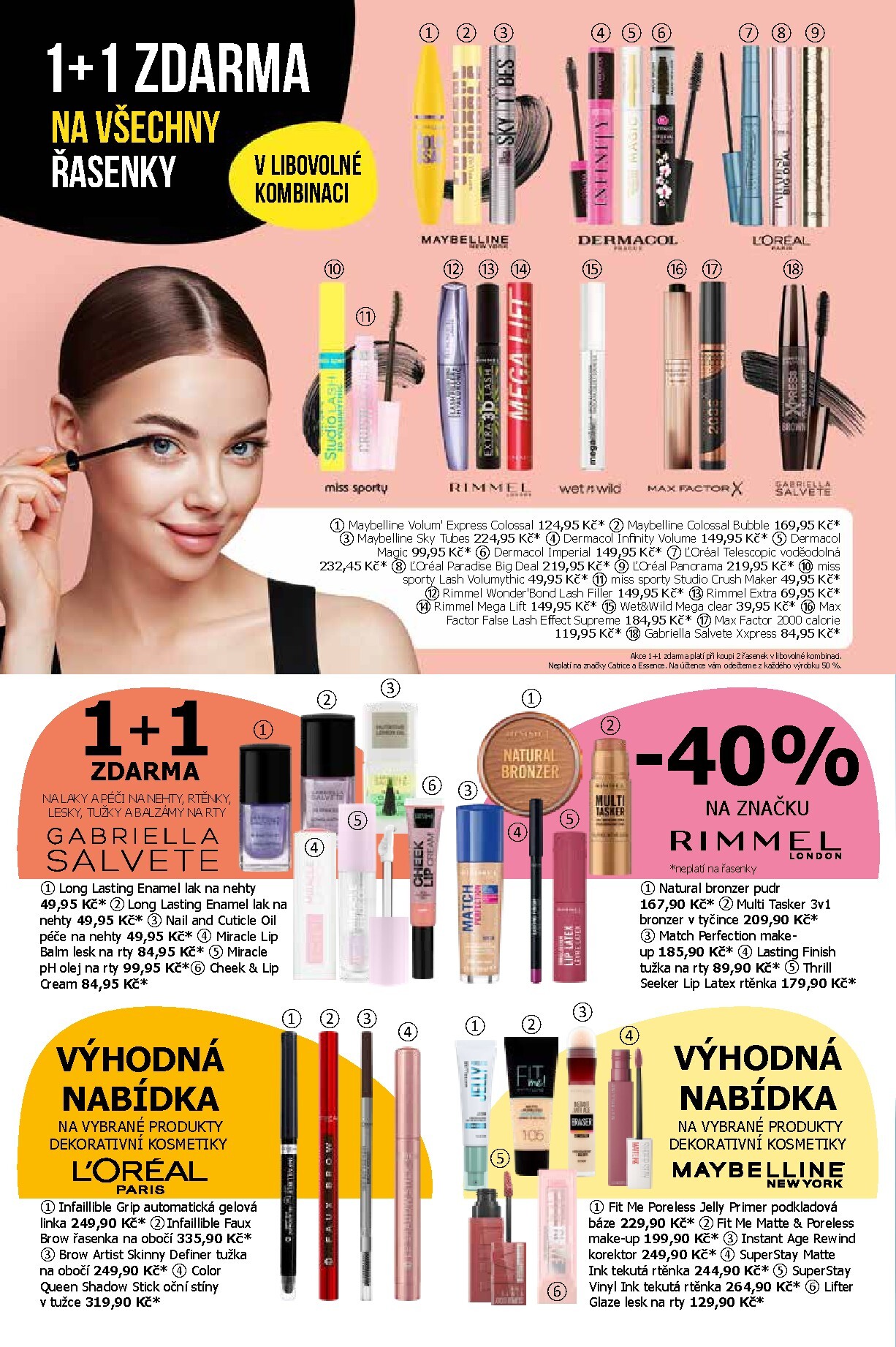 teta-drogerie - Budoucí Teta drogerie leták platný od čtvrtka 16.07.2026 do úterý 28.07.2026 - page: 2