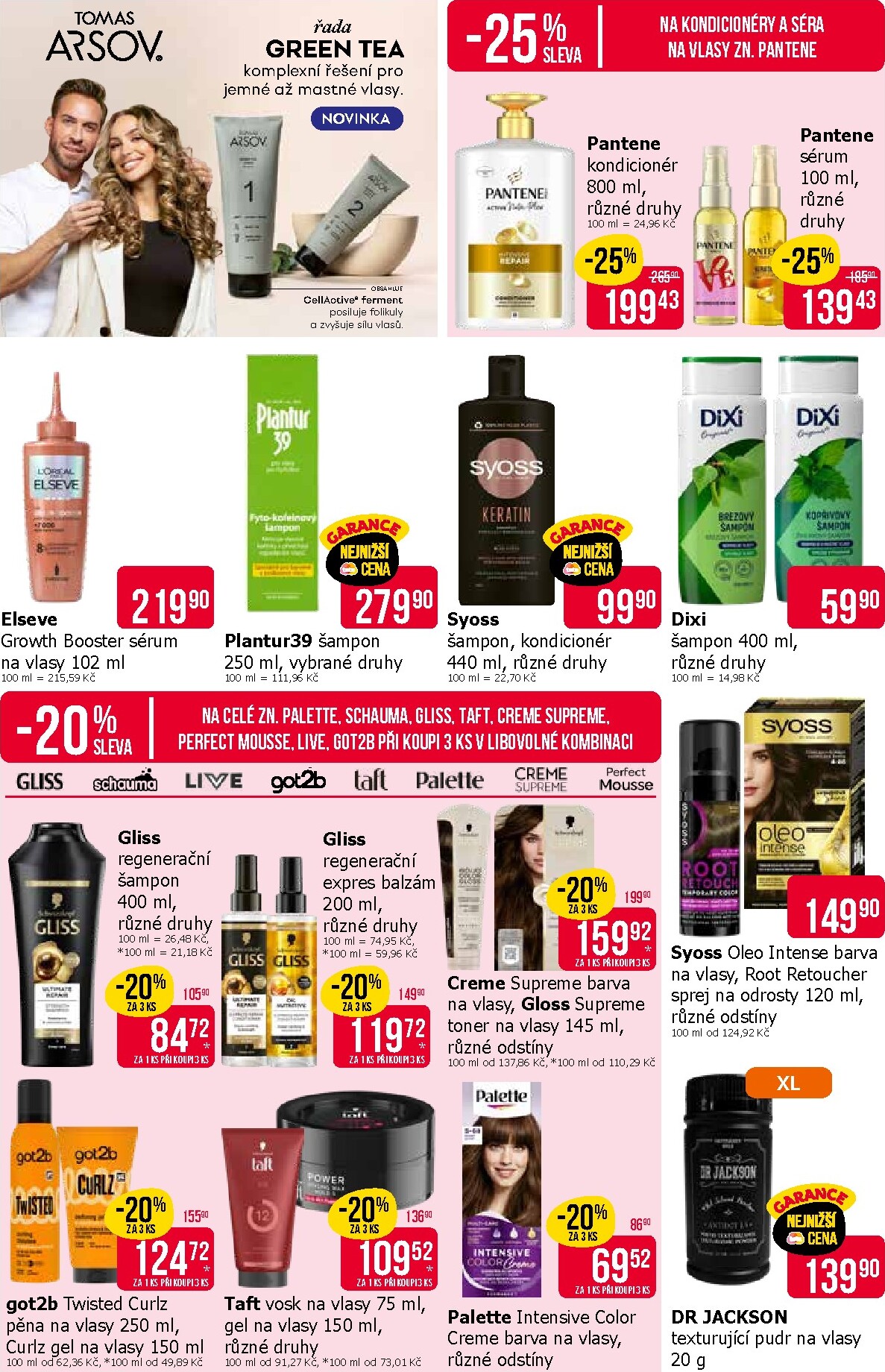 teta-drogerie - Budoucí Teta drogerie leták platný od čtvrtka 16.07.2026 do úterý 28.07.2026 - page: 5
