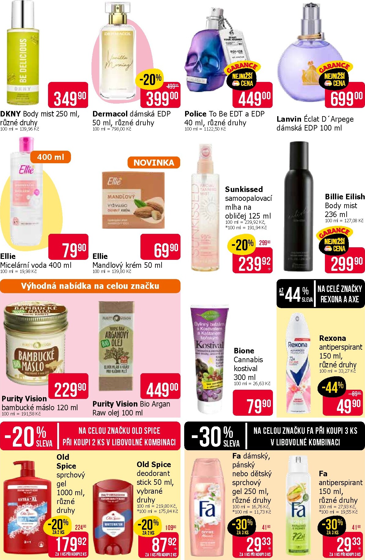 teta-drogerie - Budoucí Teta drogerie leták platný od čtvrtka 30.07.2026 do úterý 11.08.2026 - page: 7