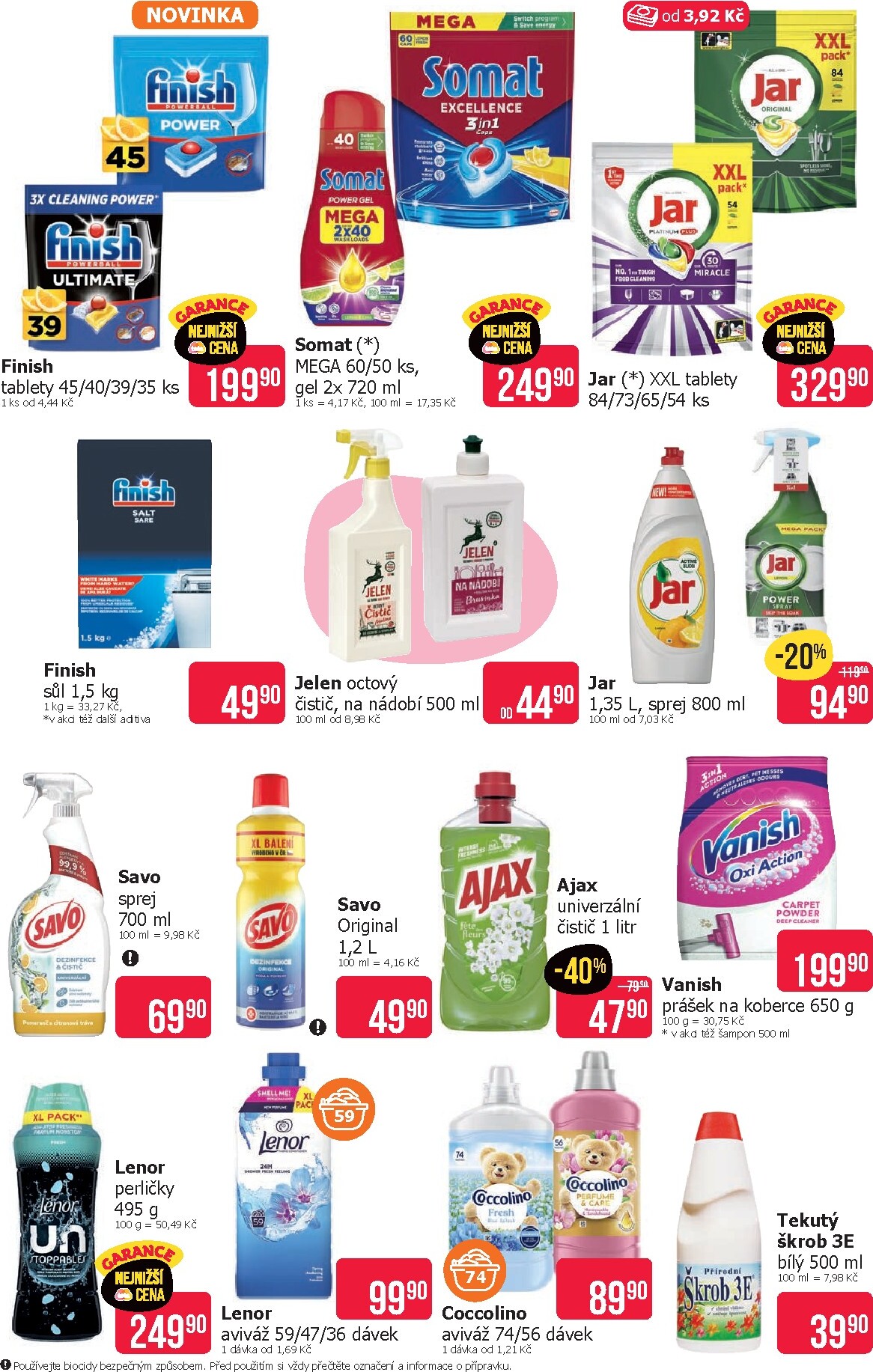 teta-drogerie - Budoucí Teta drogerie leták platný od čtvrtka 13.08.2026 do úterý 25.08.2026 - page: 16