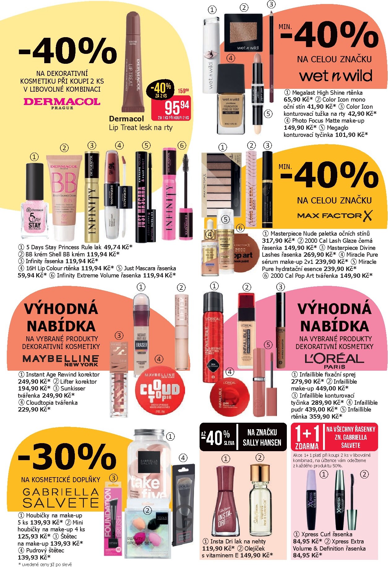 teta-drogerie - Budoucí Teta drogerie leták platný od čtvrtka 13.08.2026 do úterý 25.08.2026 - page: 2