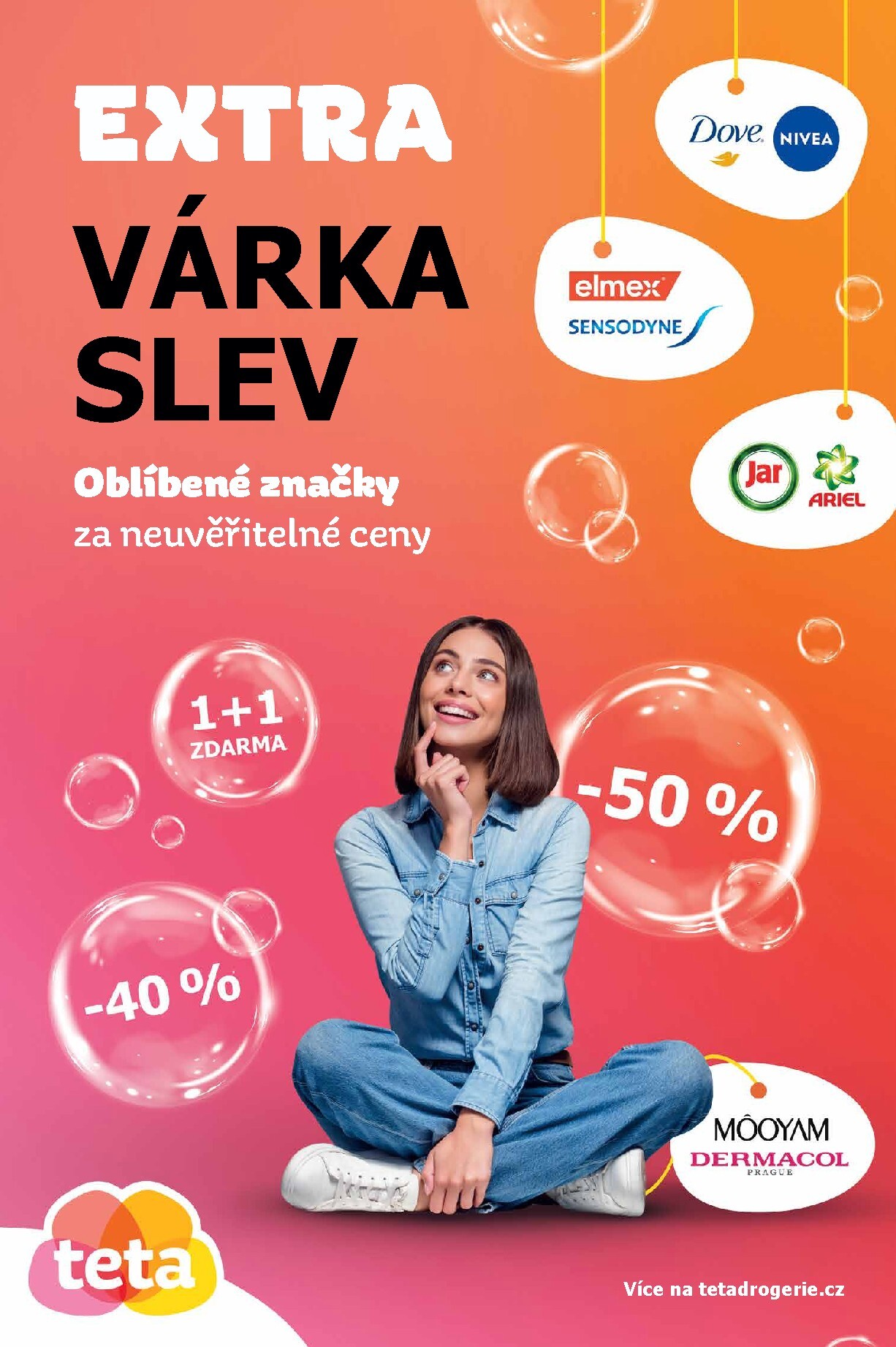 teta-drogerie - Budoucí Teta drogerie leták platný od čtvrtka 27.08.2026 do úterý 08.09.2026 - page: 2