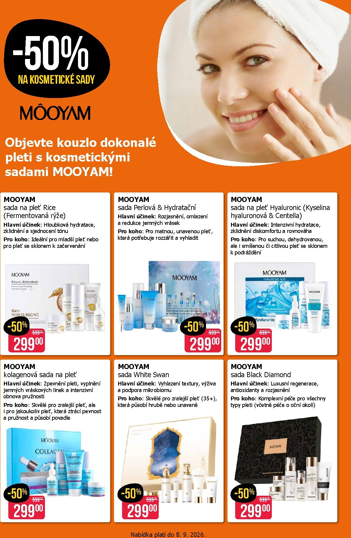 teta-drogerie - Budoucí Teta drogerie leták platný od čtvrtka 27.08.2026 do úterý 08.09.2026 - page: 6