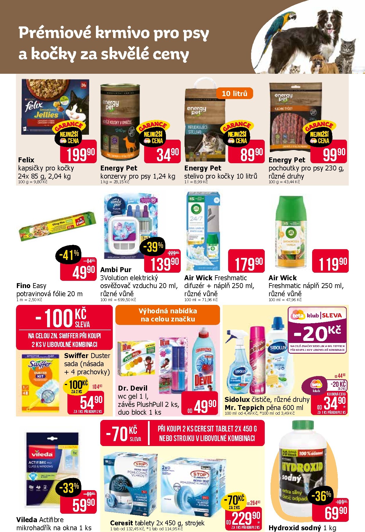 teta-drogerie - Budoucí Teta drogerie leták platný od čtvrtka 24.09.2026 do úterý 06.10.2026 - page: 15