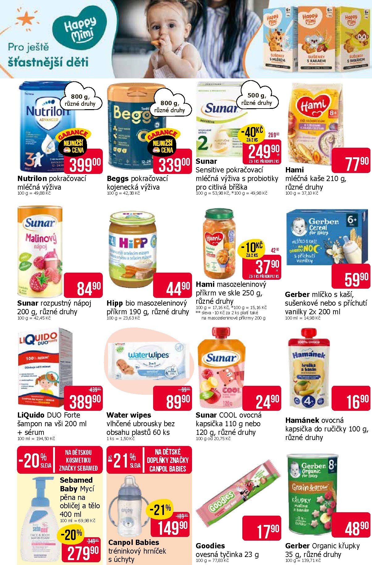 teta-drogerie - Budoucí Teta drogerie leták platný od čtvrtka 24.09.2026 do úterý 06.10.2026 - page: 12