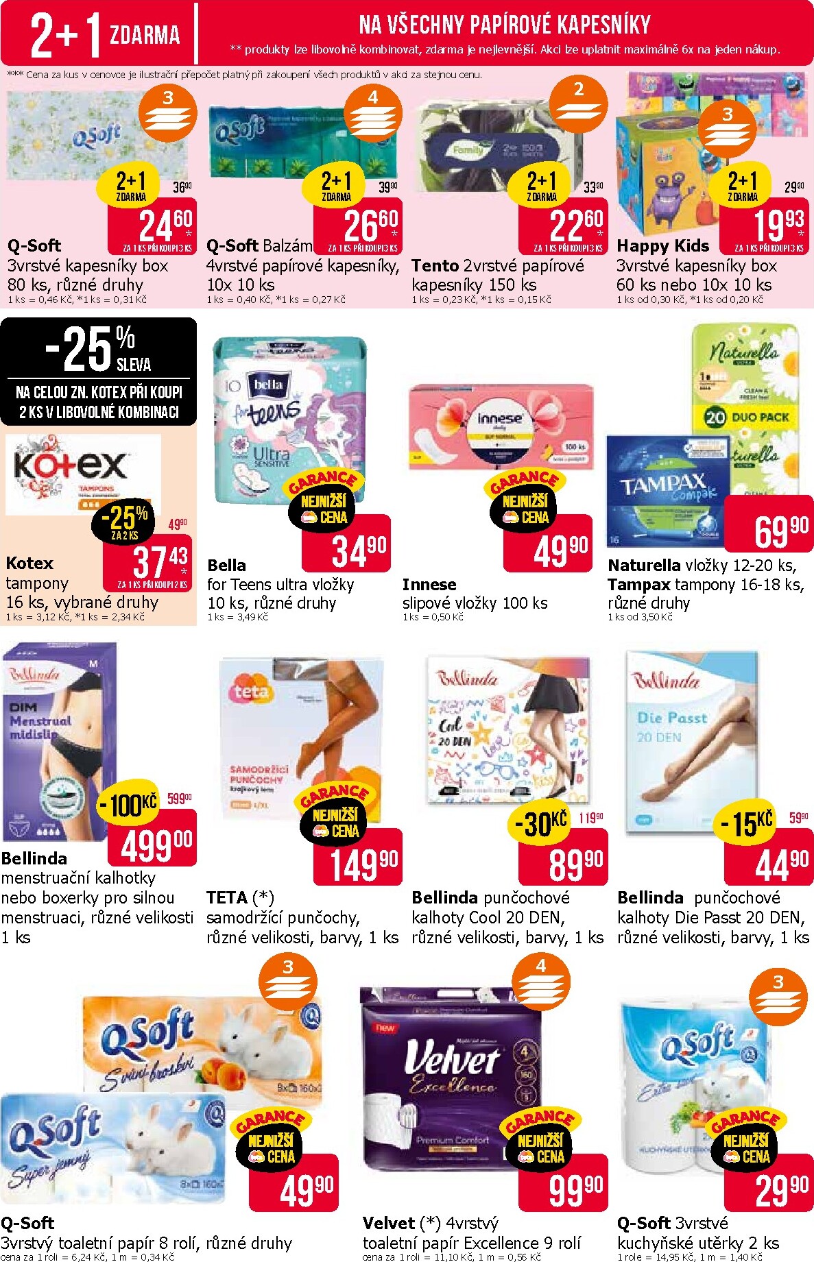 teta-drogerie - Budoucí Teta drogerie leták platný od čtvrtka 24.09.2026 do úterý 06.10.2026 - page: 14