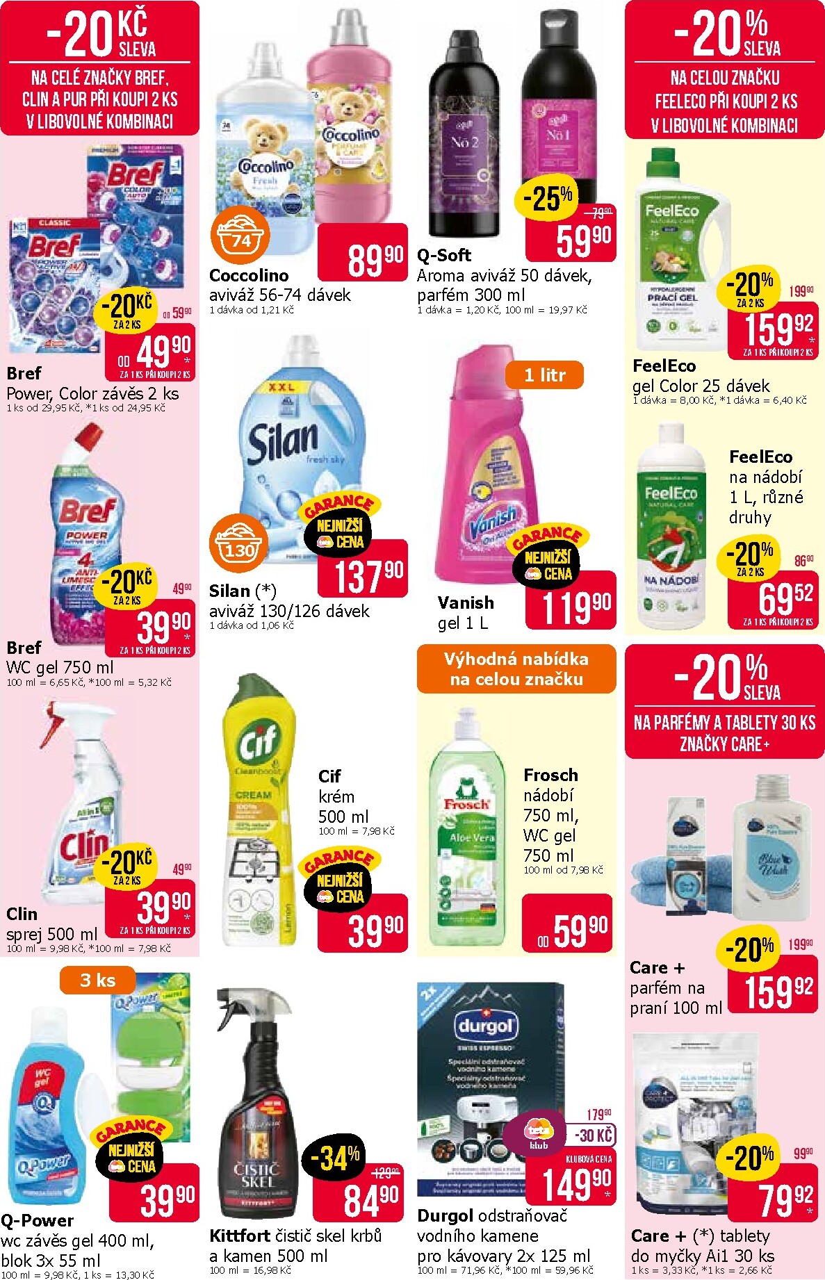 teta-drogerie - Budoucí Teta drogerie leták platný od čtvrtka 24.09.2026 do úterý 06.10.2026 - page: 16