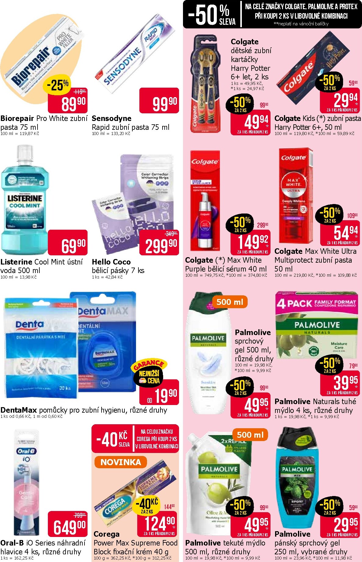 teta-drogerie - Budoucí Teta drogerie leták platný od čtvrtka 08.10.2026 do pondělí 19.10.2026 - page: 10