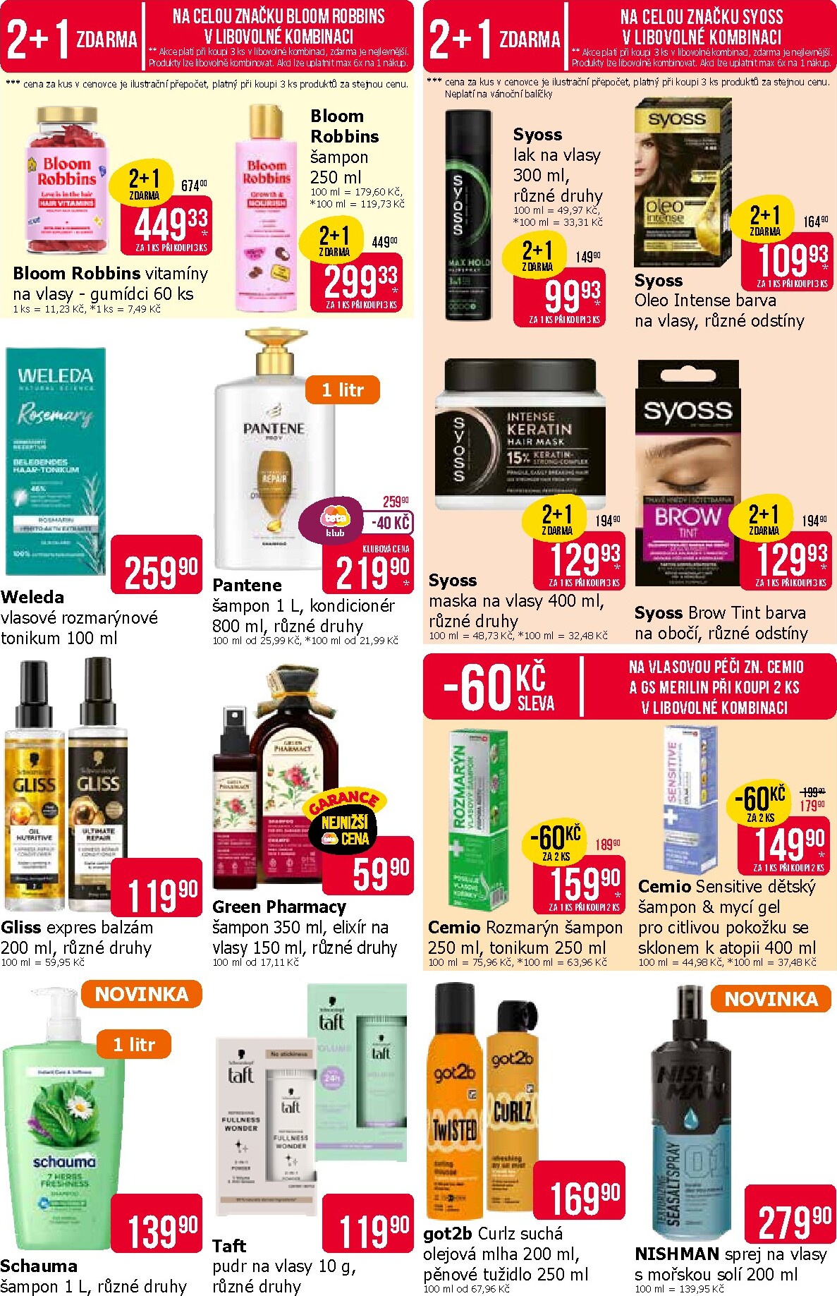 teta-drogerie - Budoucí Teta drogerie leták platný od čtvrtka 08.10.2026 do pondělí 19.10.2026 - page: 7