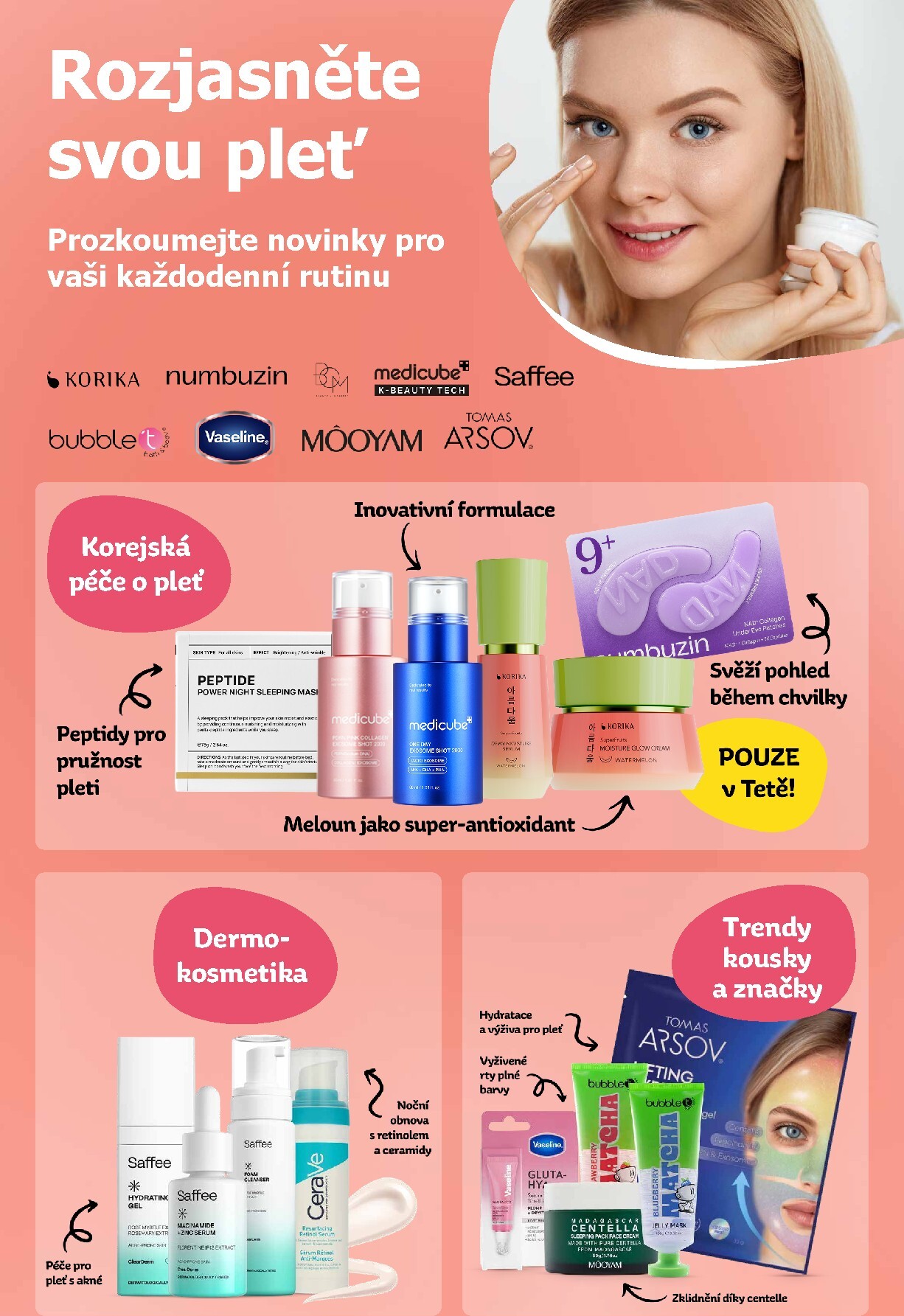 teta-drogerie - Budoucí Teta drogerie leták platný od čtvrtka 08.10.2026 do pondělí 19.10.2026 - page: 4