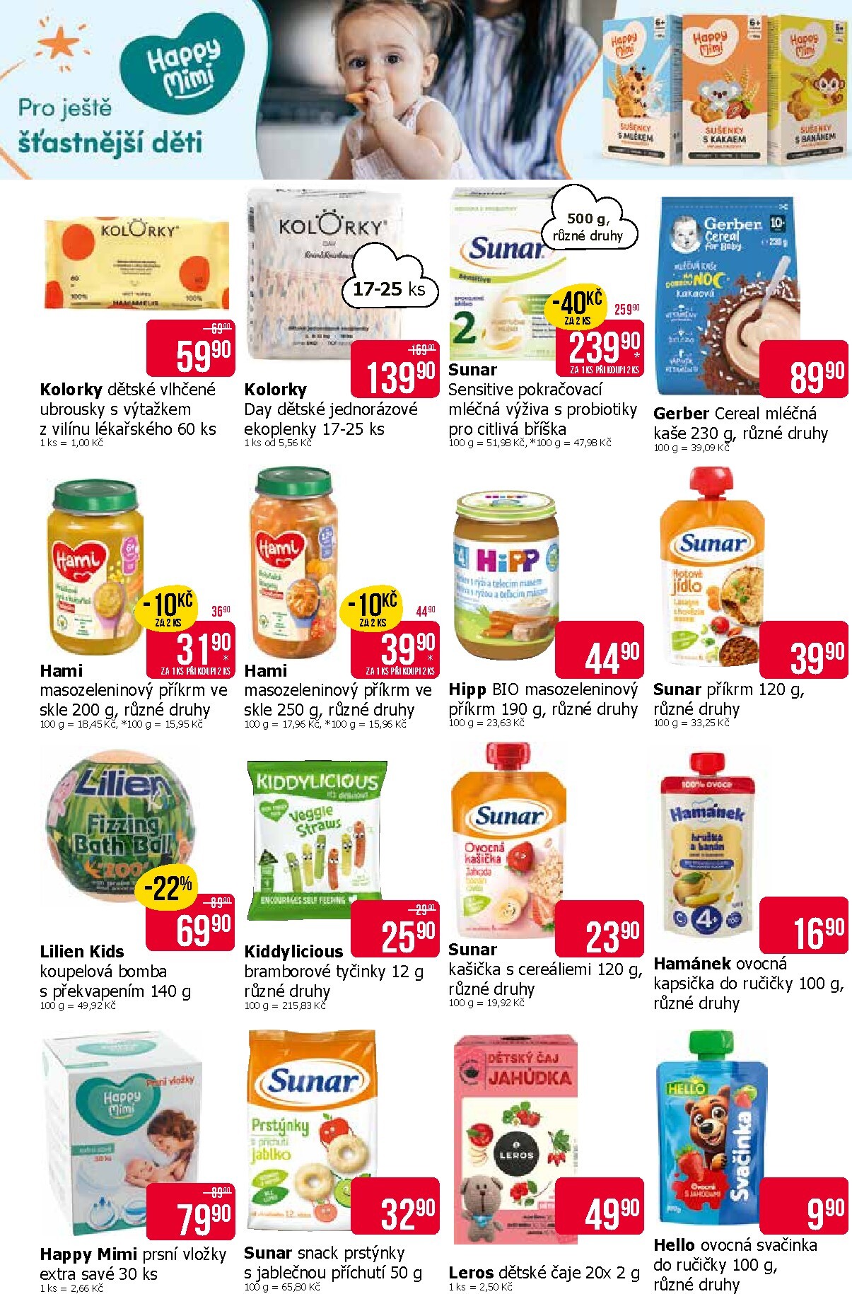 teta-drogerie - Budoucí Teta drogerie leták platný od středy 21.10.2026 do úterý 03.11.2026 - page: 12