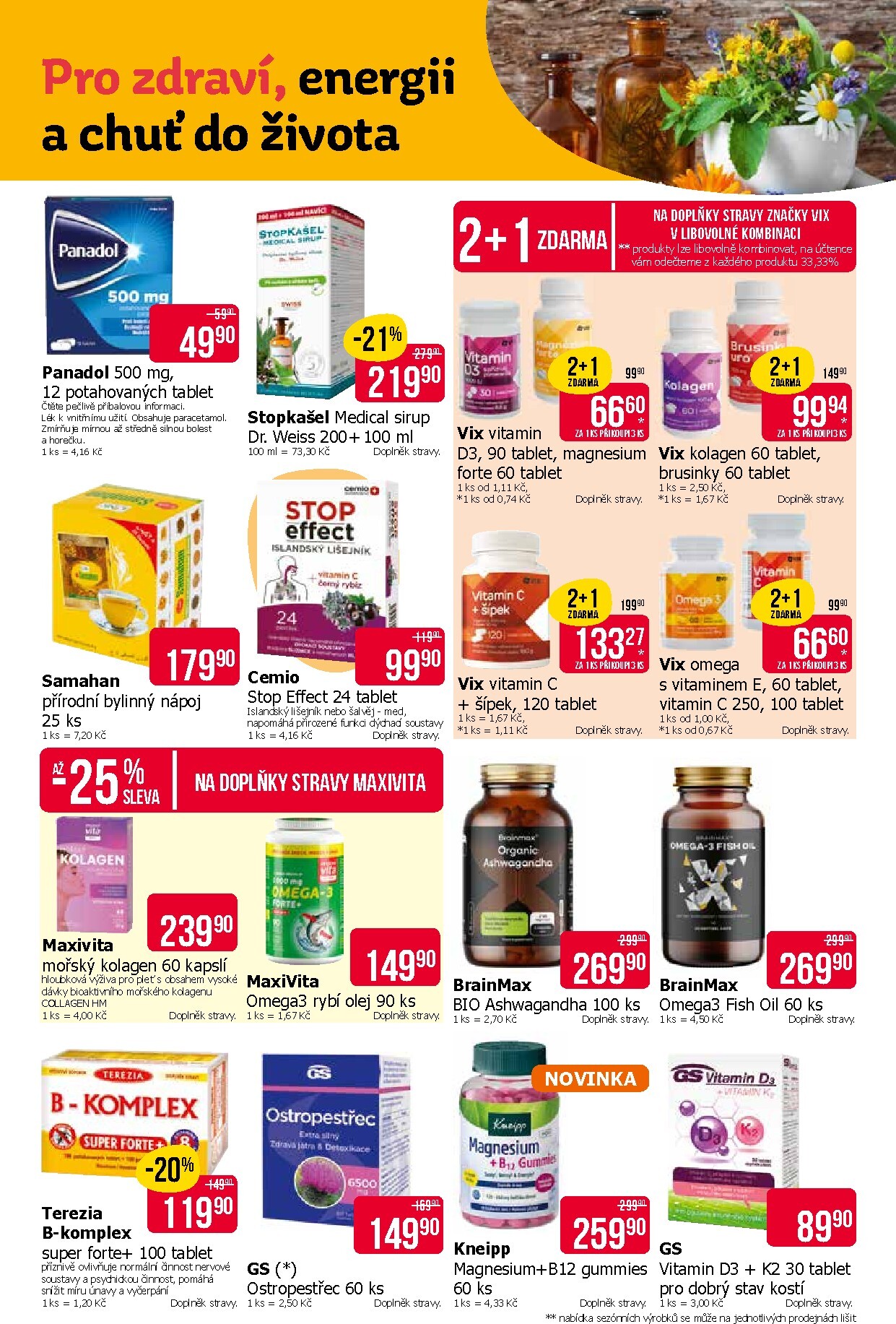 teta-drogerie - Budoucí Teta drogerie leták platný od středy 21.10.2026 do úterý 03.11.2026 - page: 14