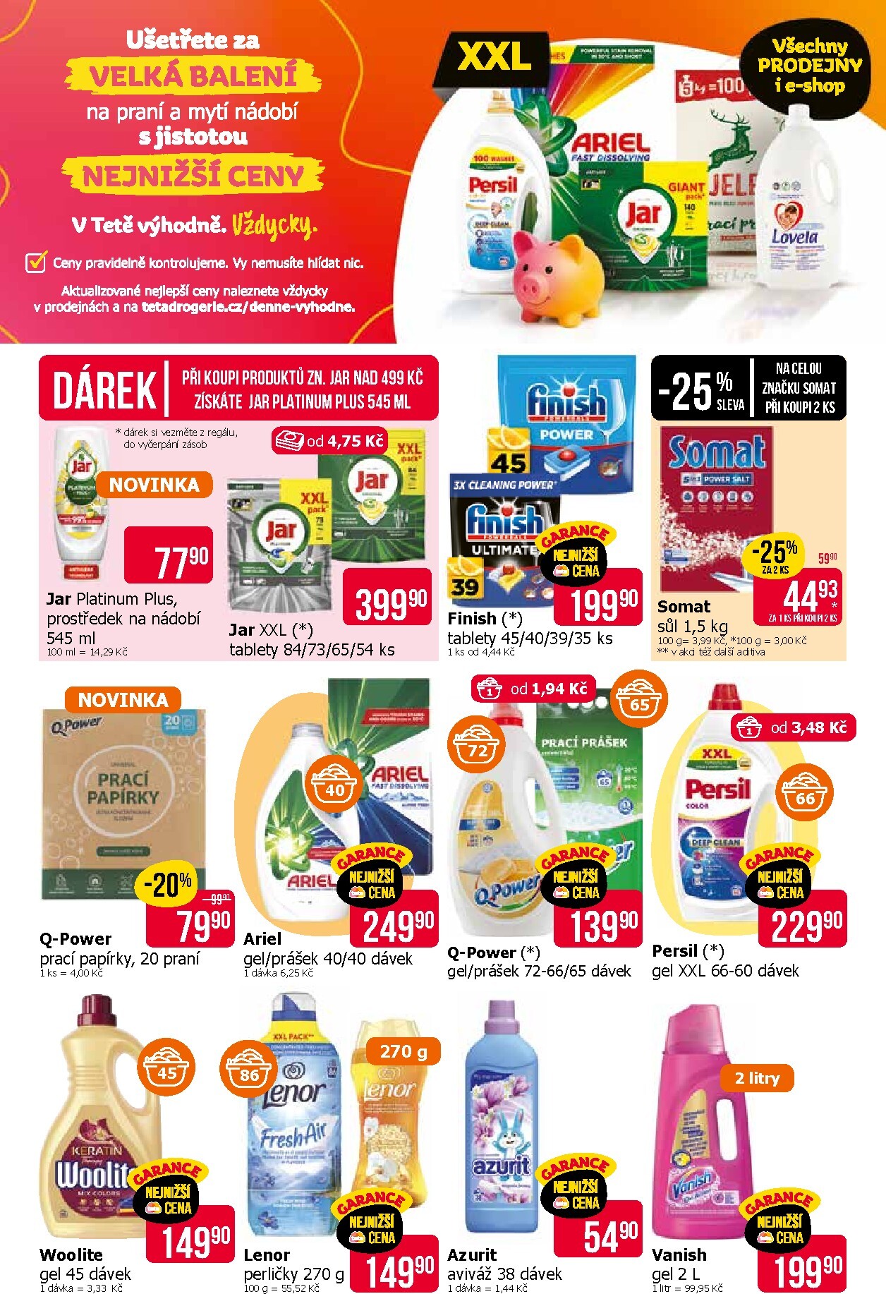 teta-drogerie - Budoucí Teta drogerie leták platný od středy 21.10.2026 do úterý 03.11.2026 - page: 17
