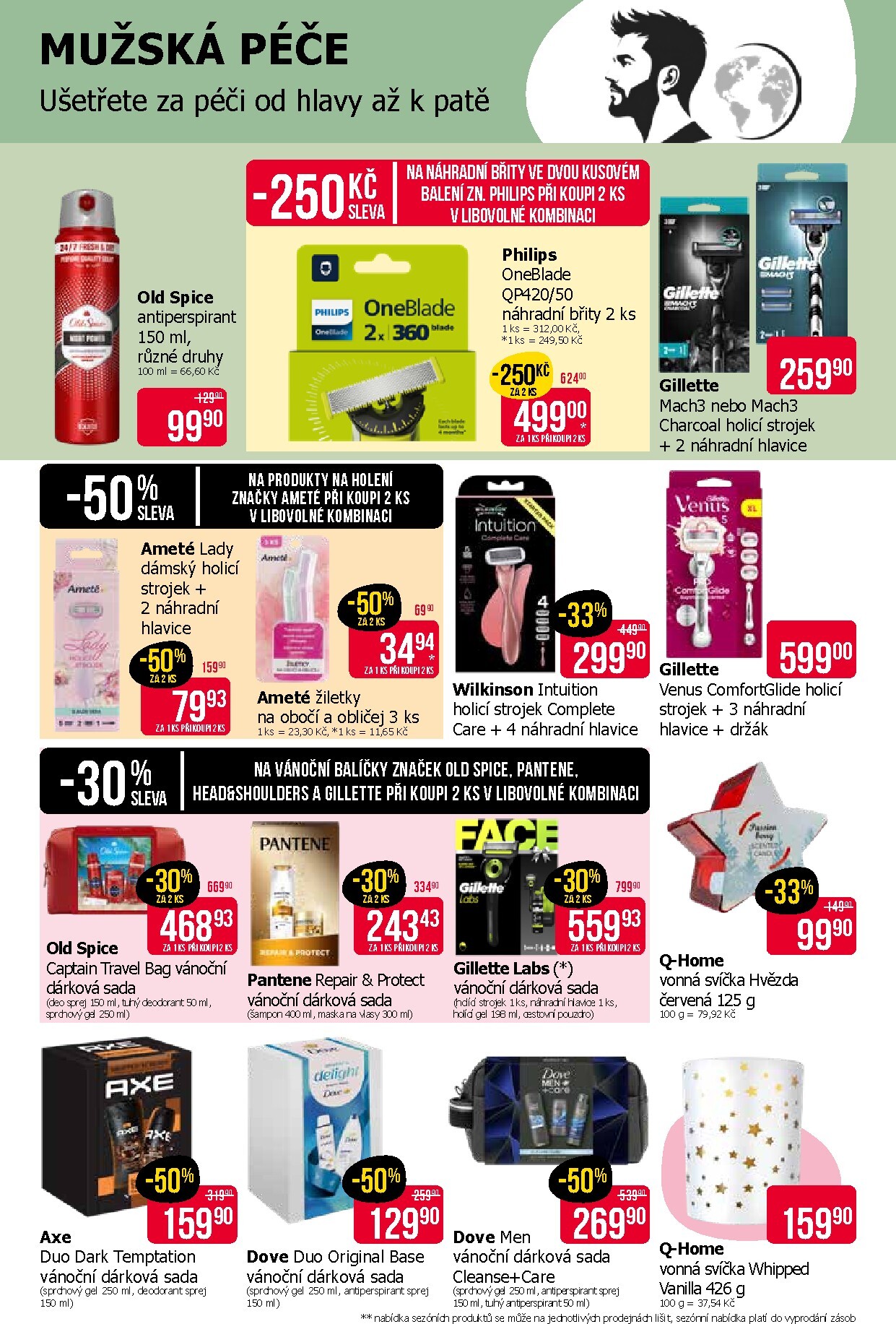 teta-drogerie - Budoucí Teta drogerie leták platný od středy 21.10.2026 do úterý 03.11.2026 - page: 10