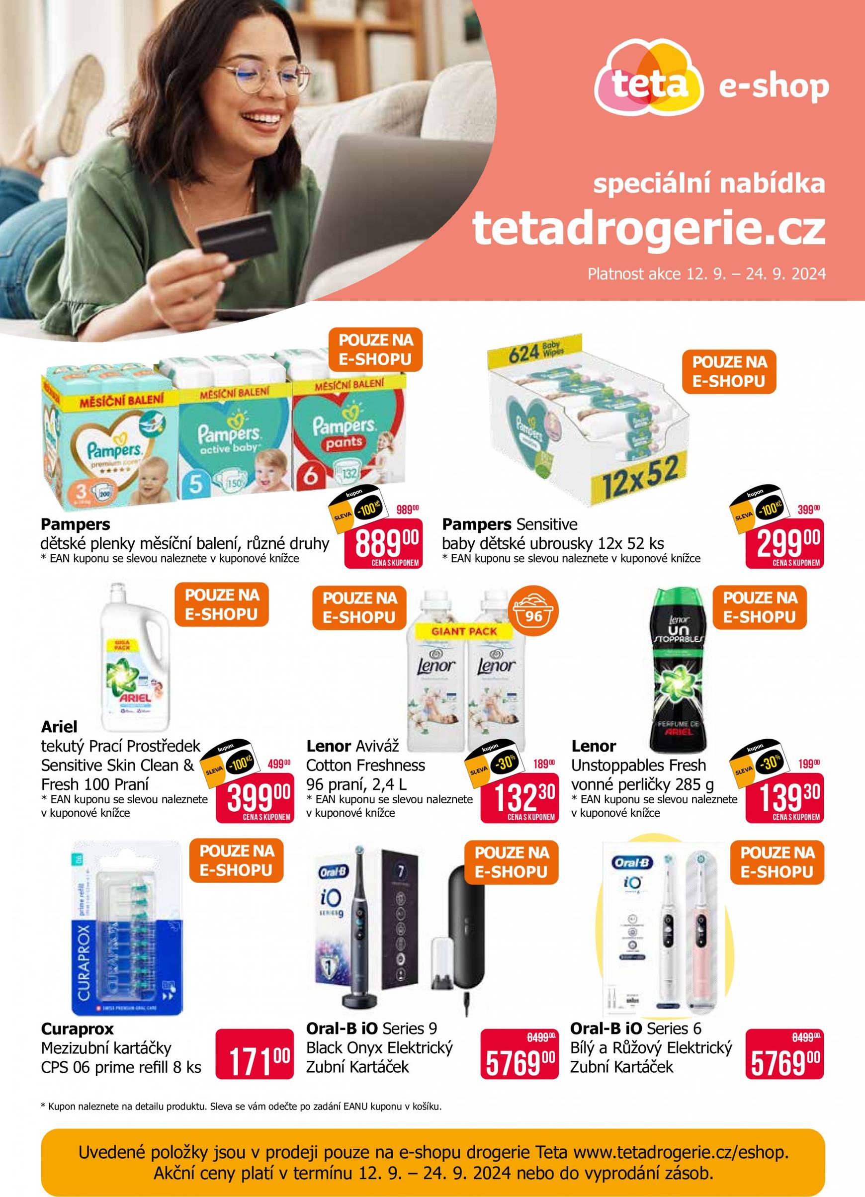 teta-drogerie - Leták Teta drogerie od 12.09. do 24.09. - page: 17