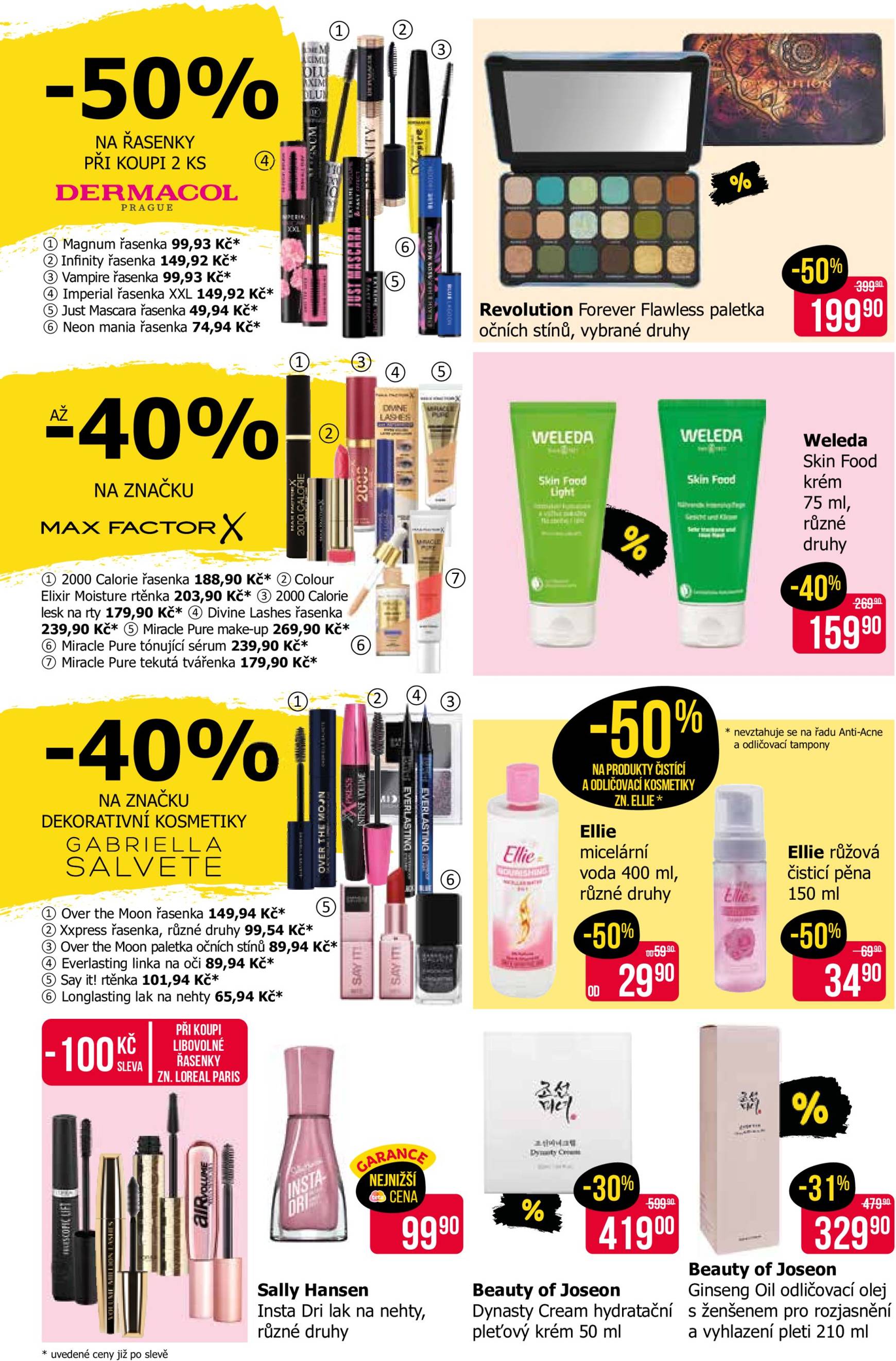 teta-drogerie - Leták Teta drogerie - Black Friday od 12.11. do 19.11. - page: 2