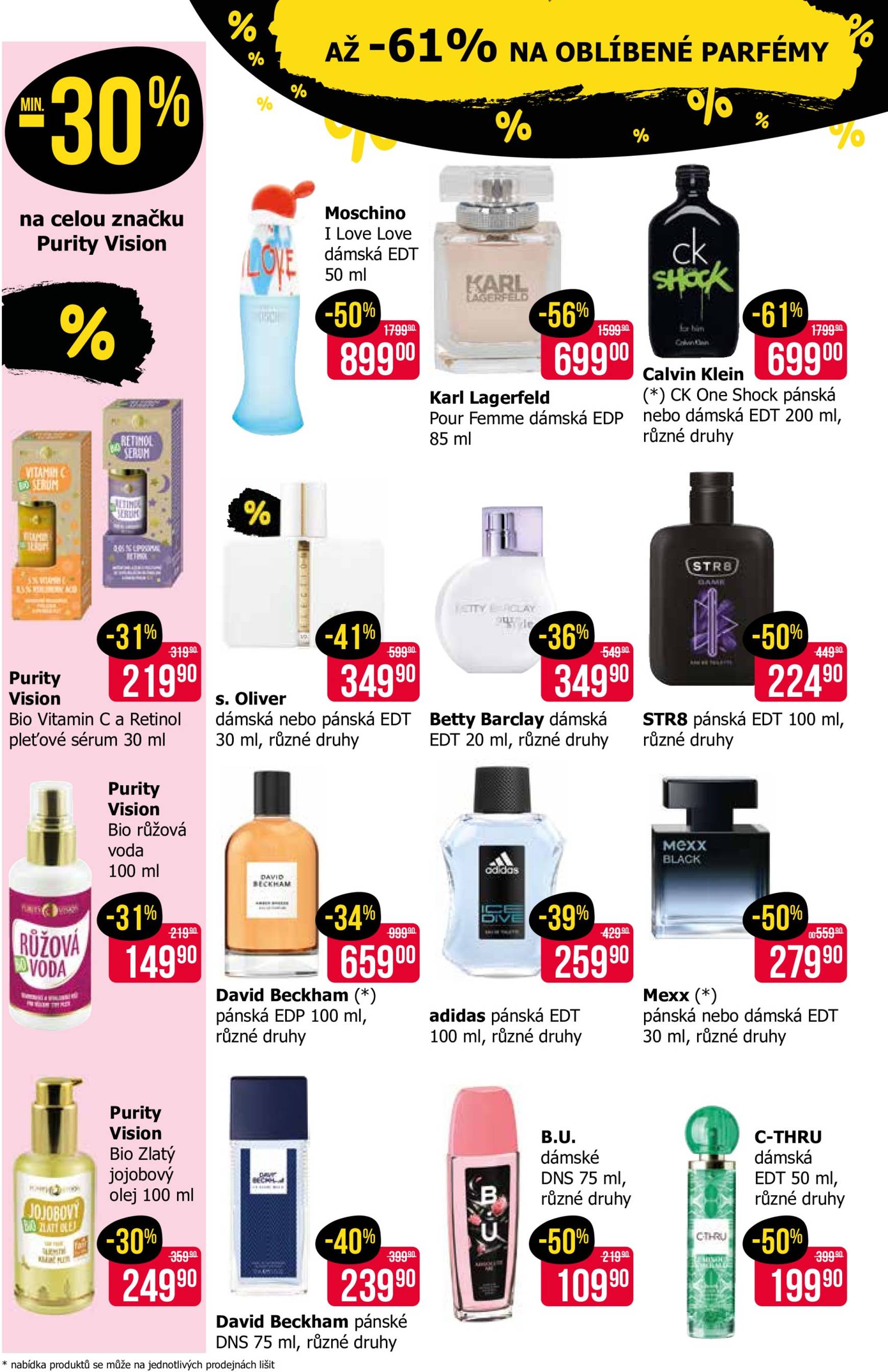 teta-drogerie - Leták Teta drogerie - Black Friday od 12.11. do 19.11. - page: 3