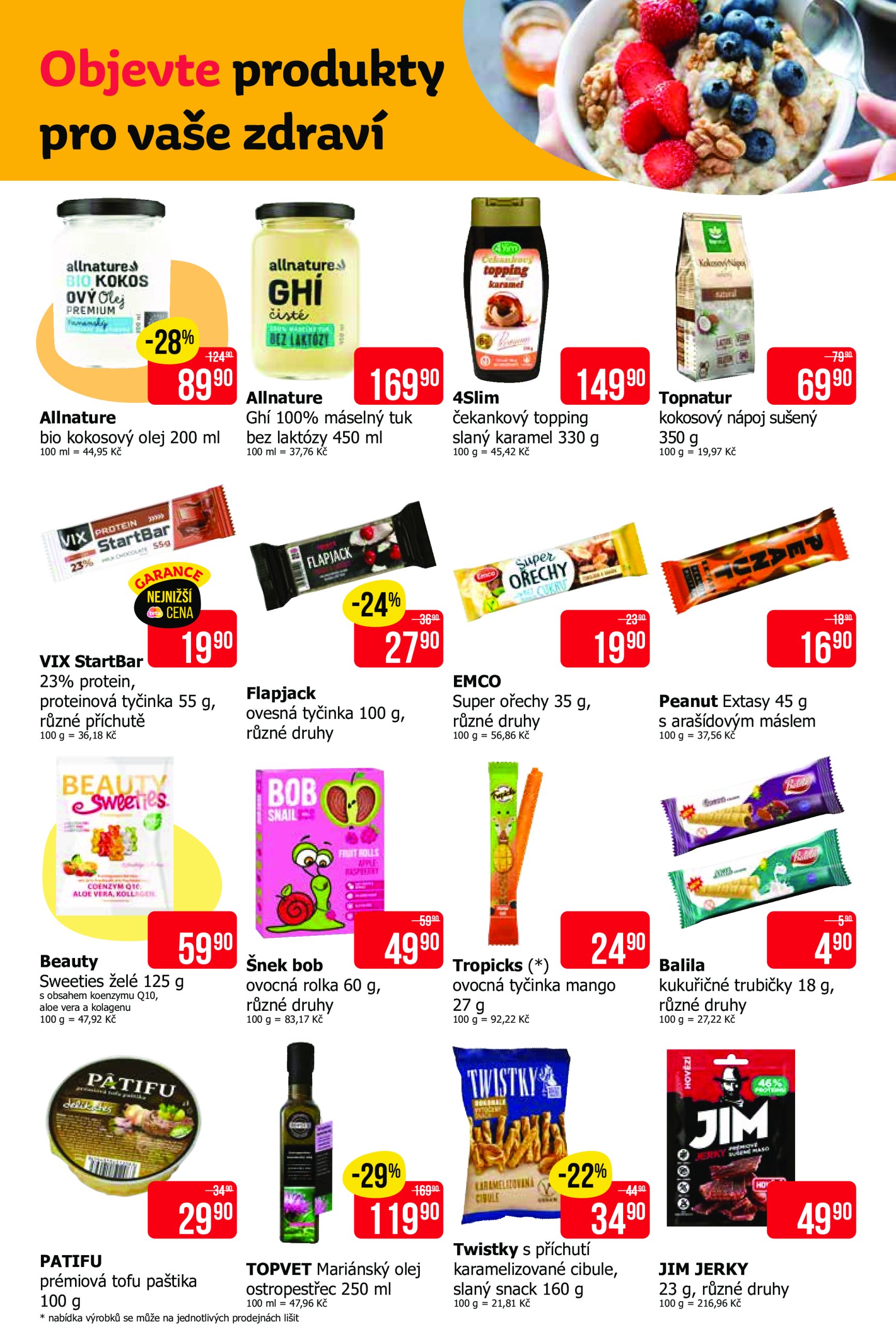 teta-drogerie - Leták Teta drogerie od 24.04. do 05.05. - page: 10