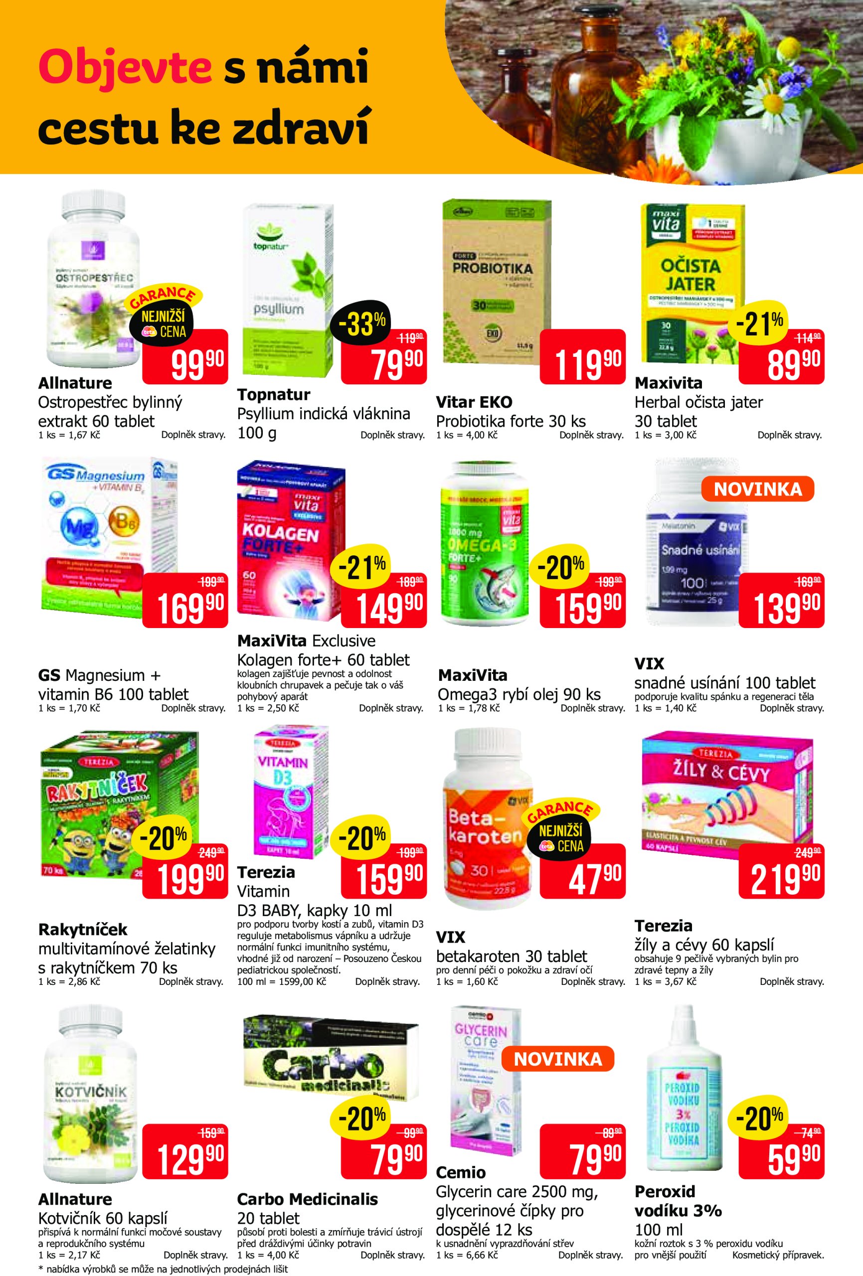 teta-drogerie - Leták Teta drogerie od 24.04. do 05.05. - page: 11