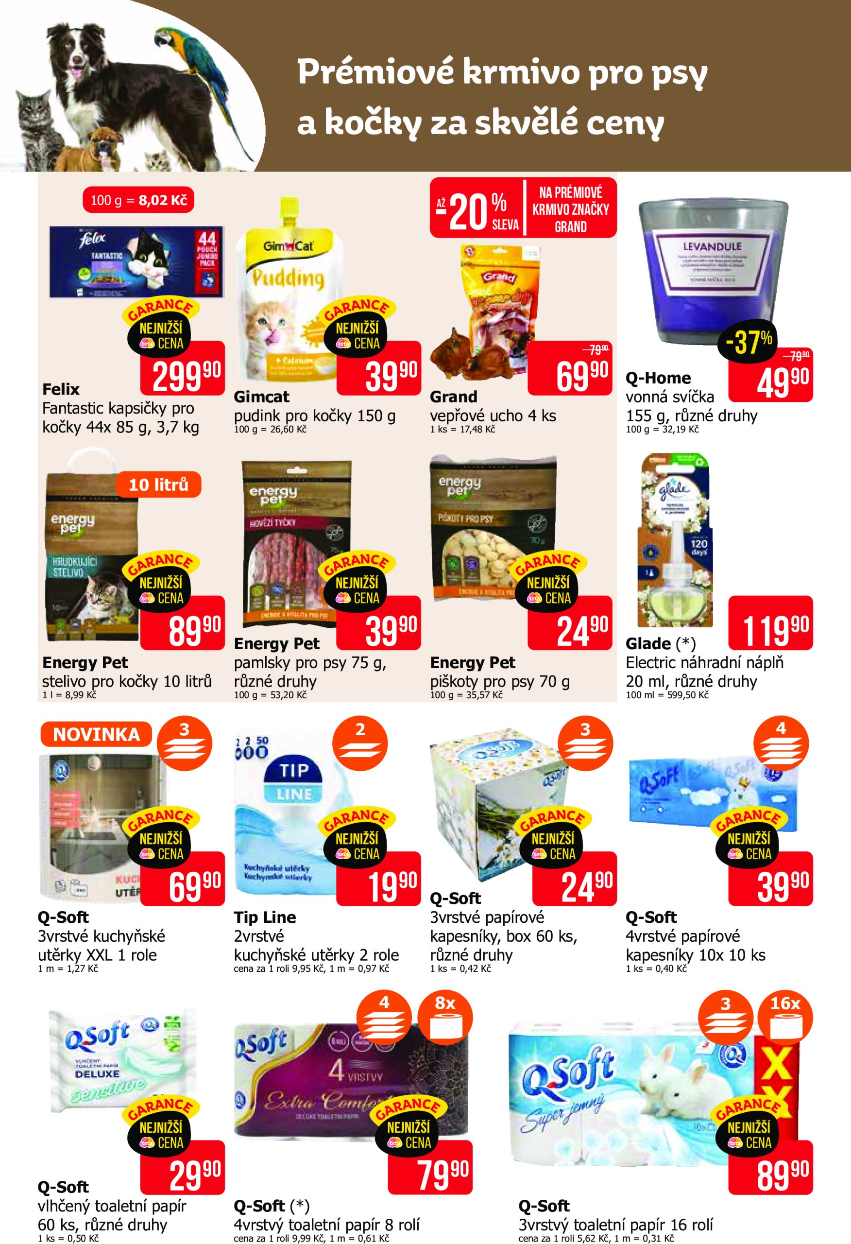 teta-drogerie - Leták Teta drogerie od 24.04. do 05.05. - page: 14