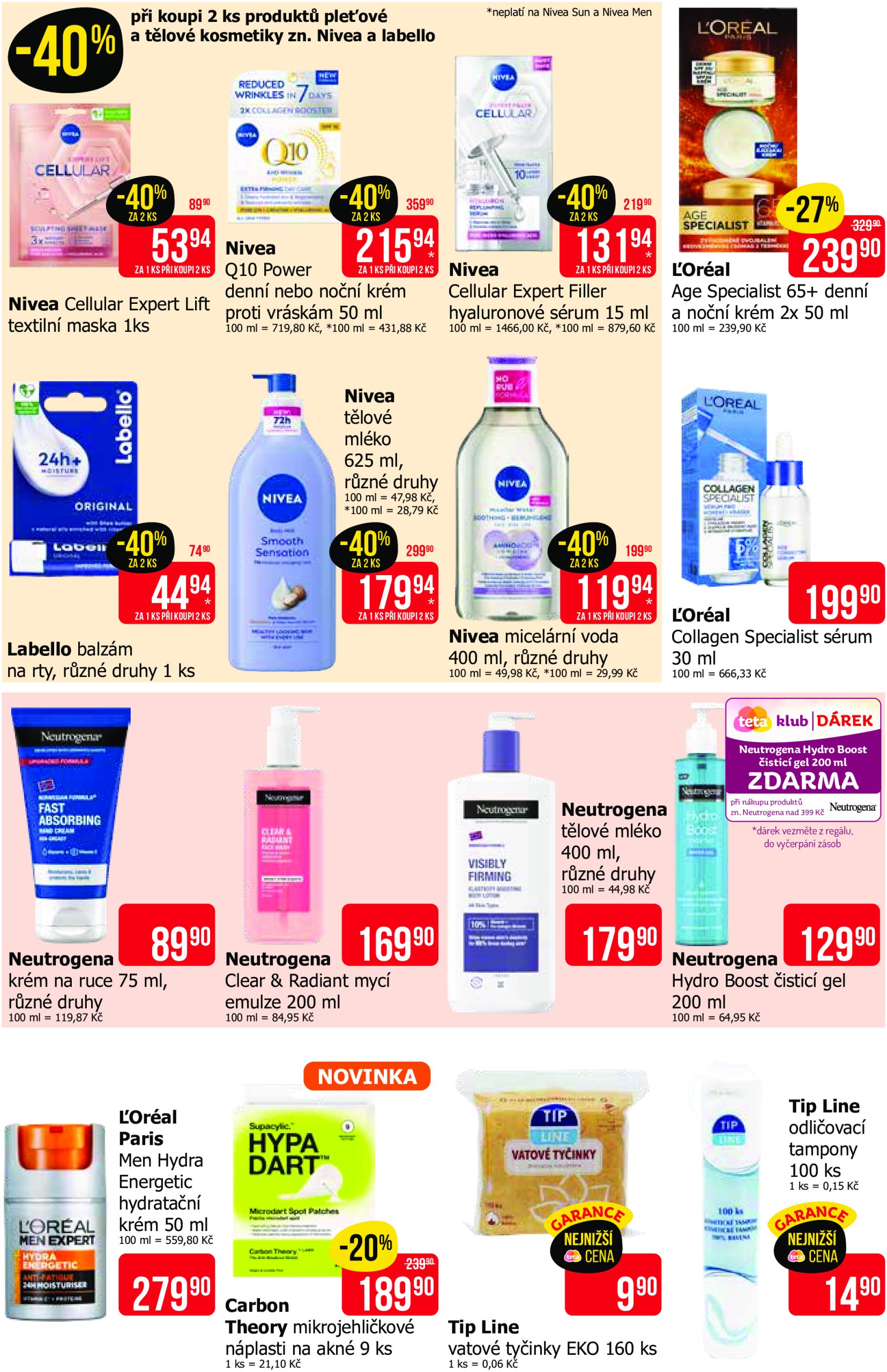 teta-drogerie - Leták Teta drogerie od 24.04. do 05.05. - page: 5