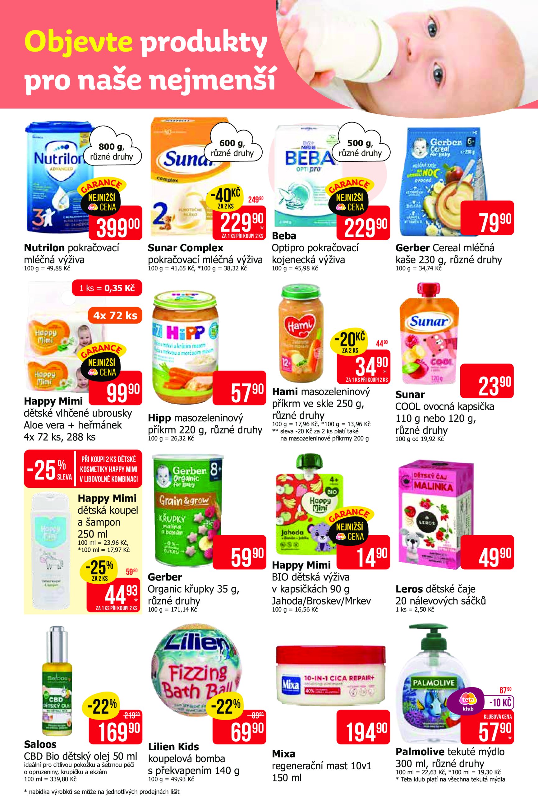 teta-drogerie - Leták Teta drogerie od 24.04. do 05.05. - page: 12