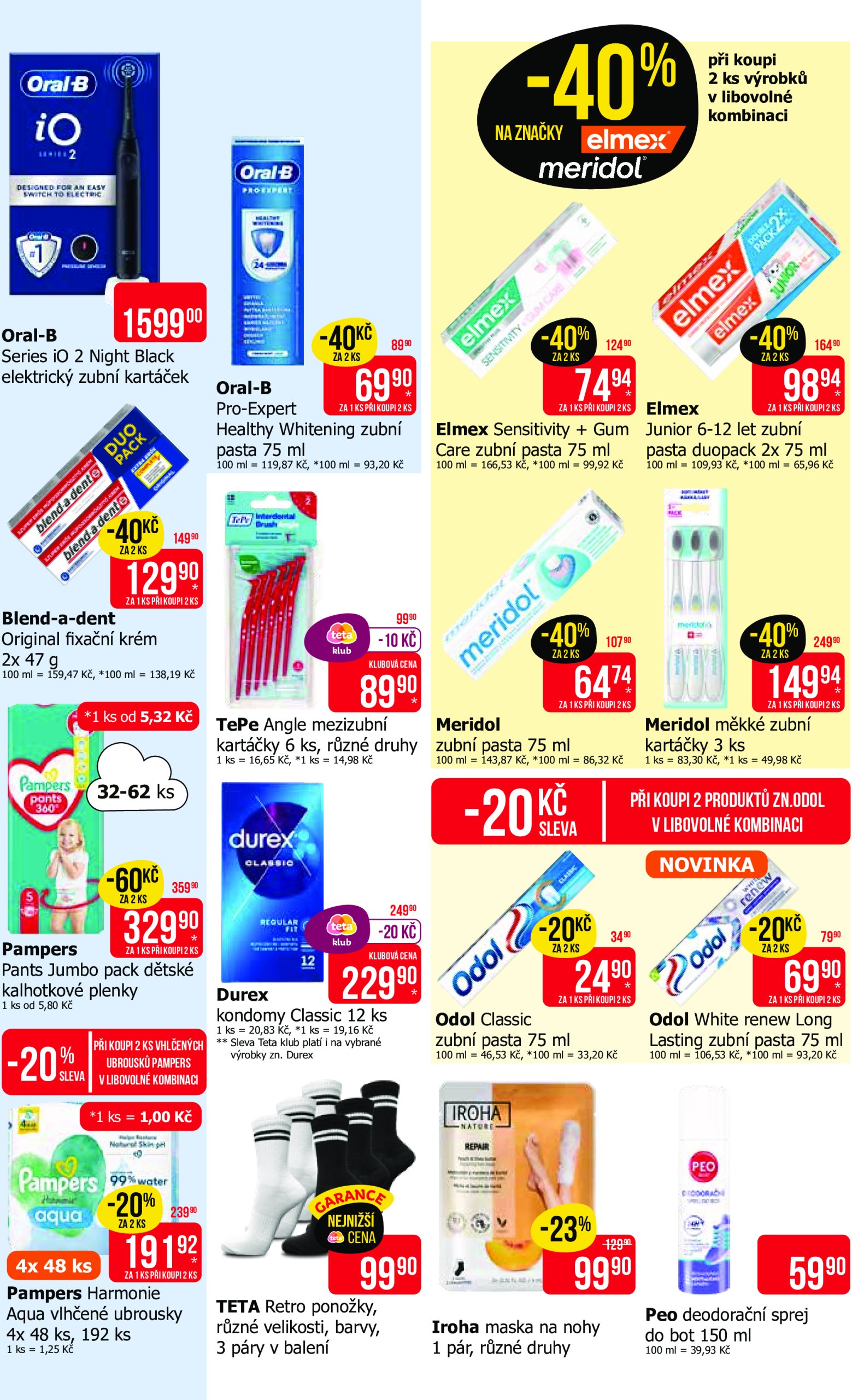 teta-drogerie - Leták Teta drogerie od 24.04. do 05.05. - page: 9