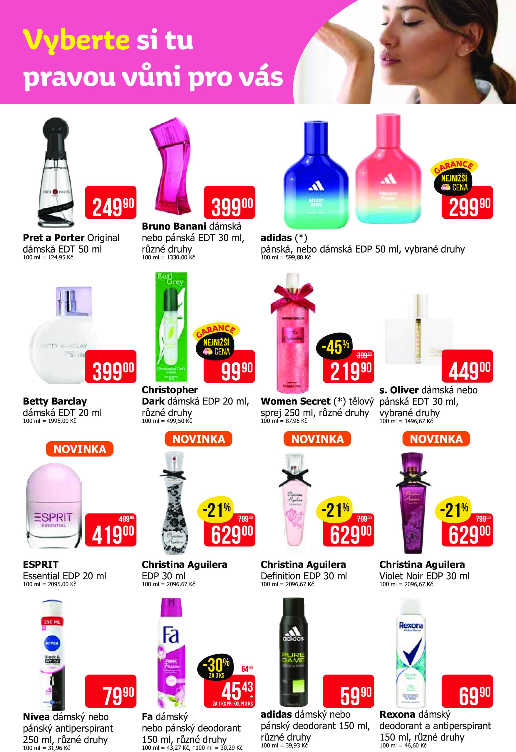 teta-drogerie - Leták Teta drogerie od 24.04. do 05.05. - page: 7