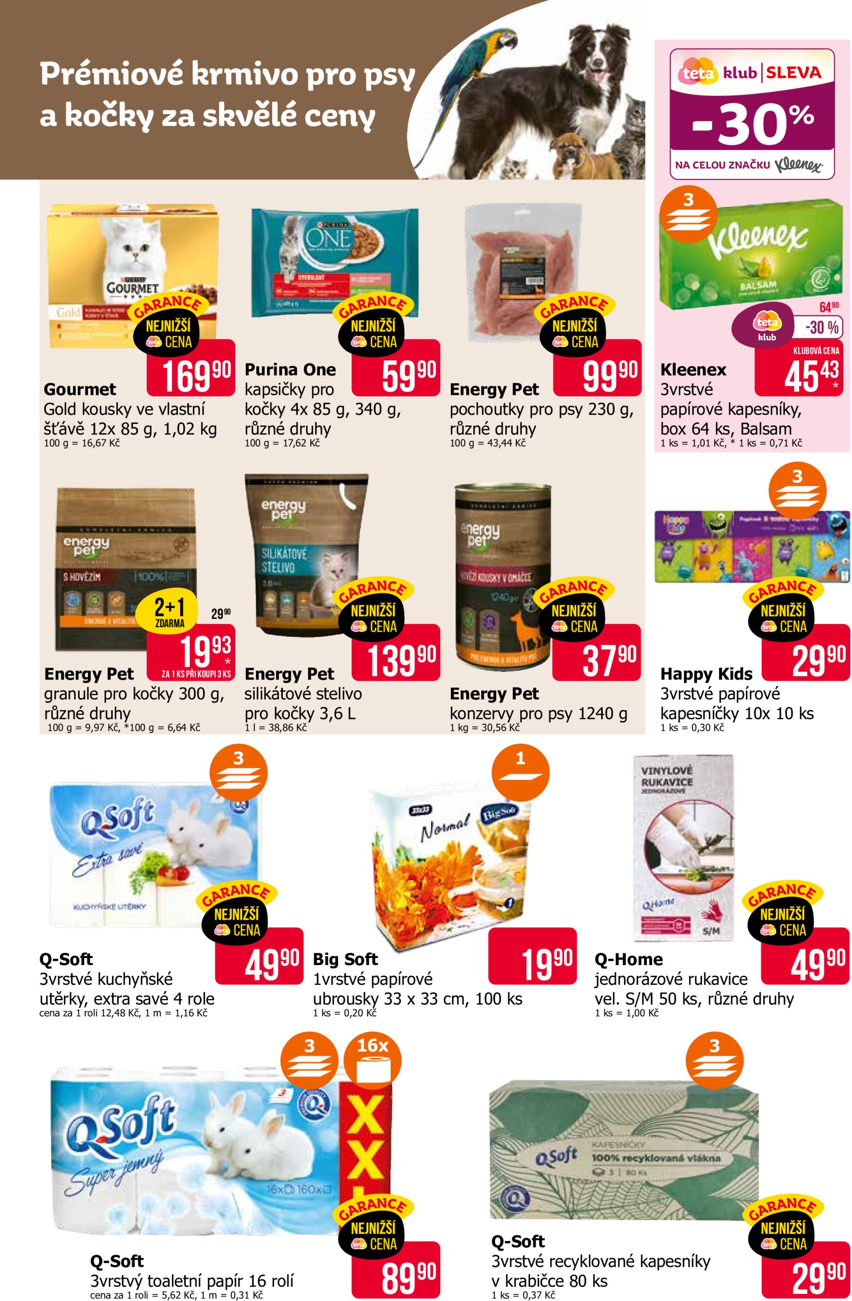 teta-drogerie - Leták Teta drogerie od 07.05. do 20.05. - page: 14