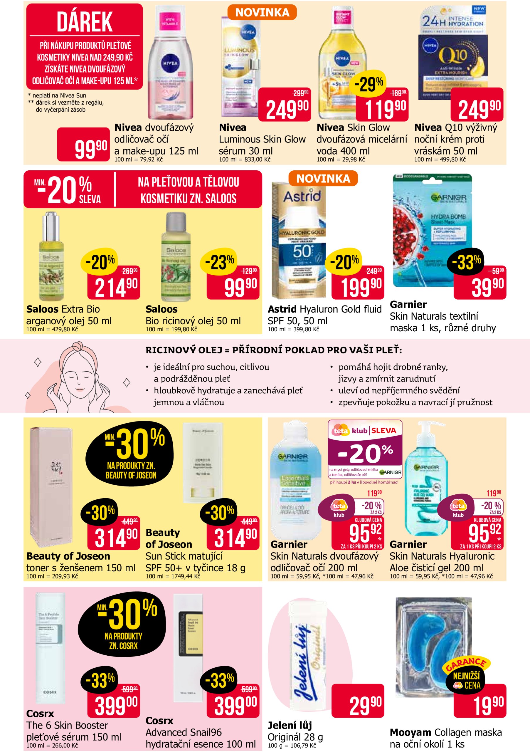 teta-drogerie - Leták Teta drogerie od 07.05. do 20.05. - page: 3