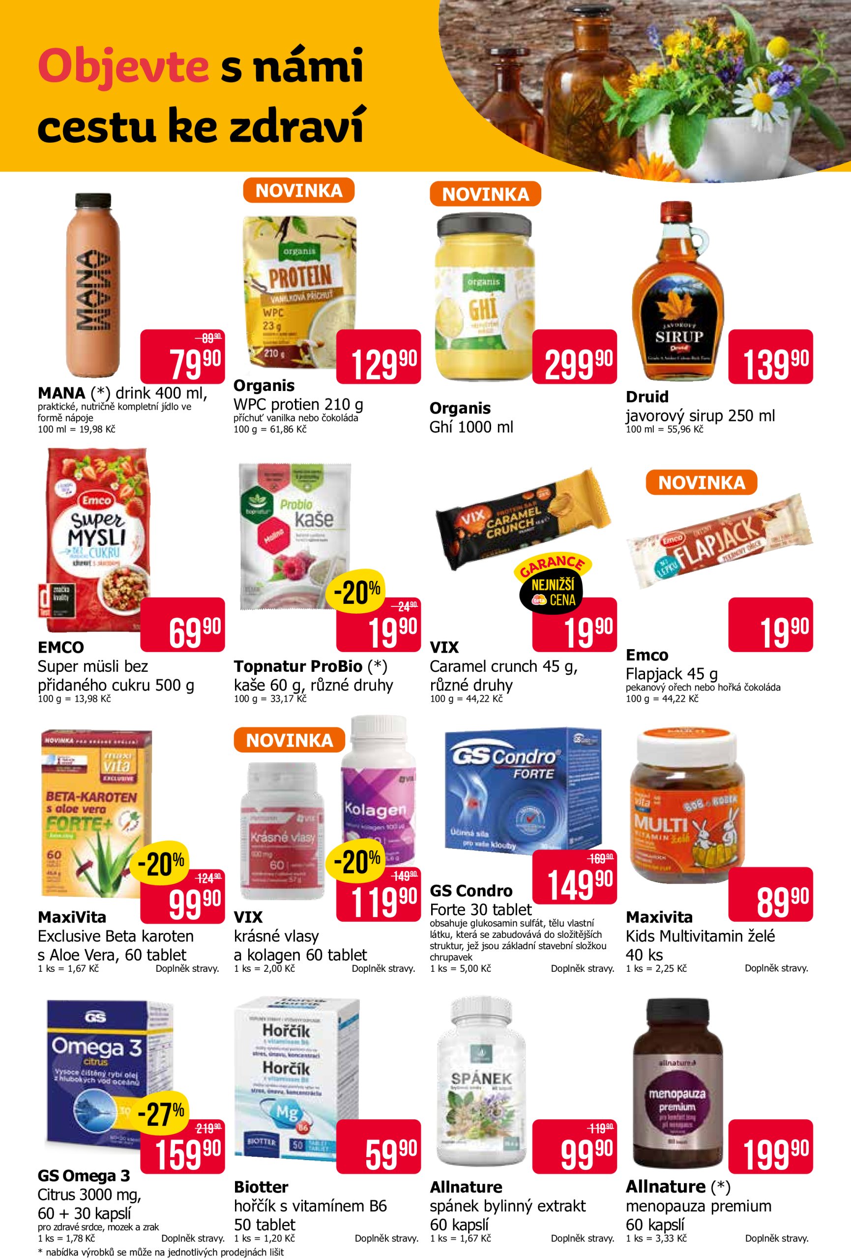 teta-drogerie - Leták Teta drogerie od 07.05. do 20.05. - page: 13