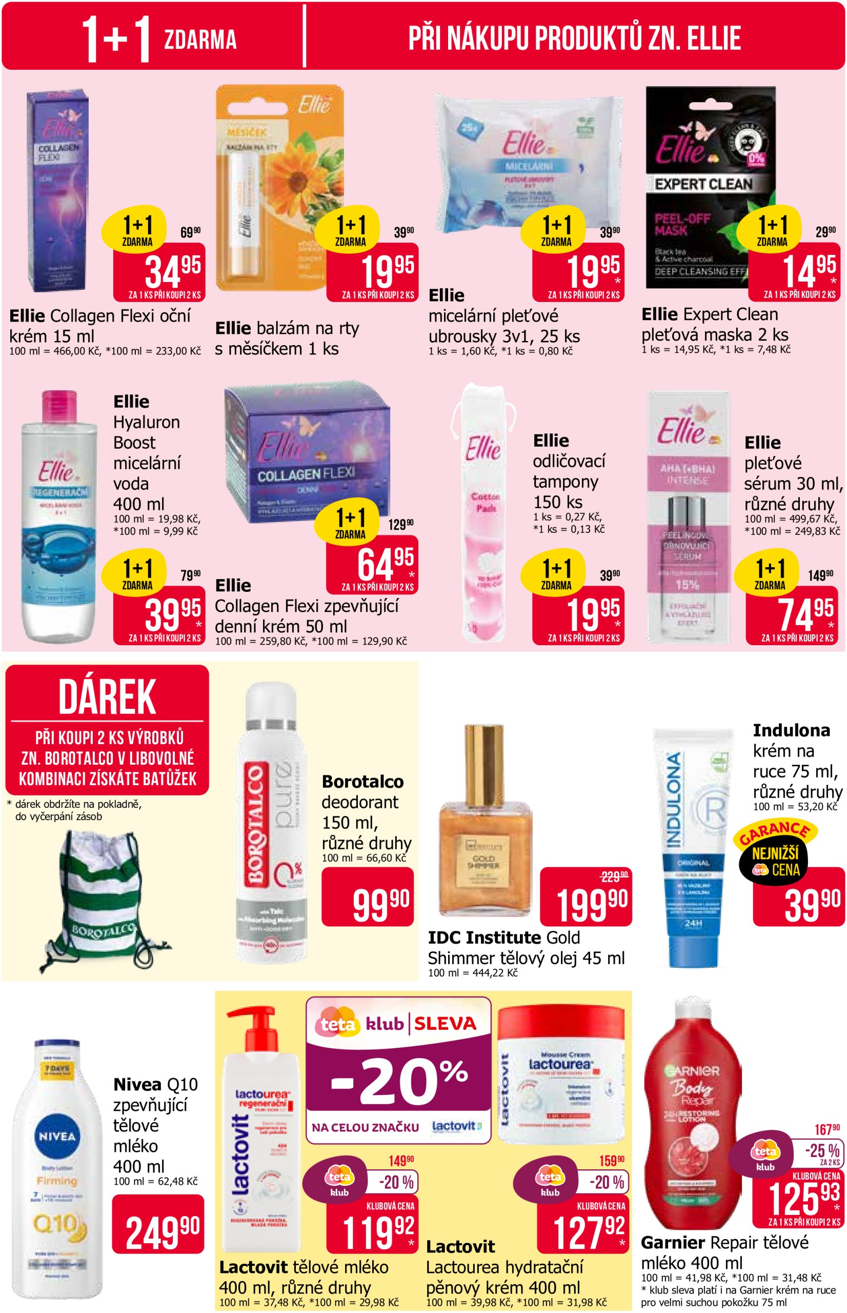 teta-drogerie - Leták Teta drogerie od 07.05. do 20.05. - page: 7
