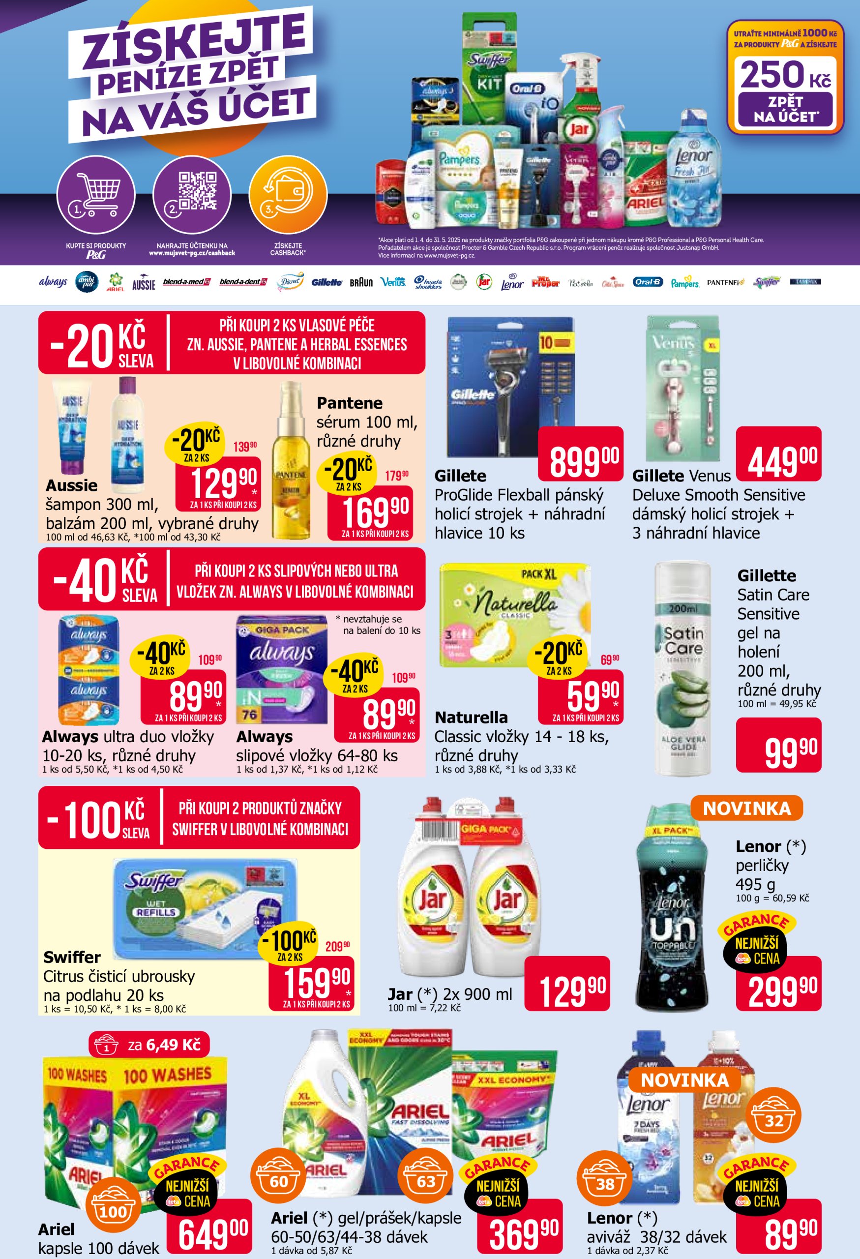 teta-drogerie - Leták Teta drogerie od 07.05. do 20.05. - page: 10