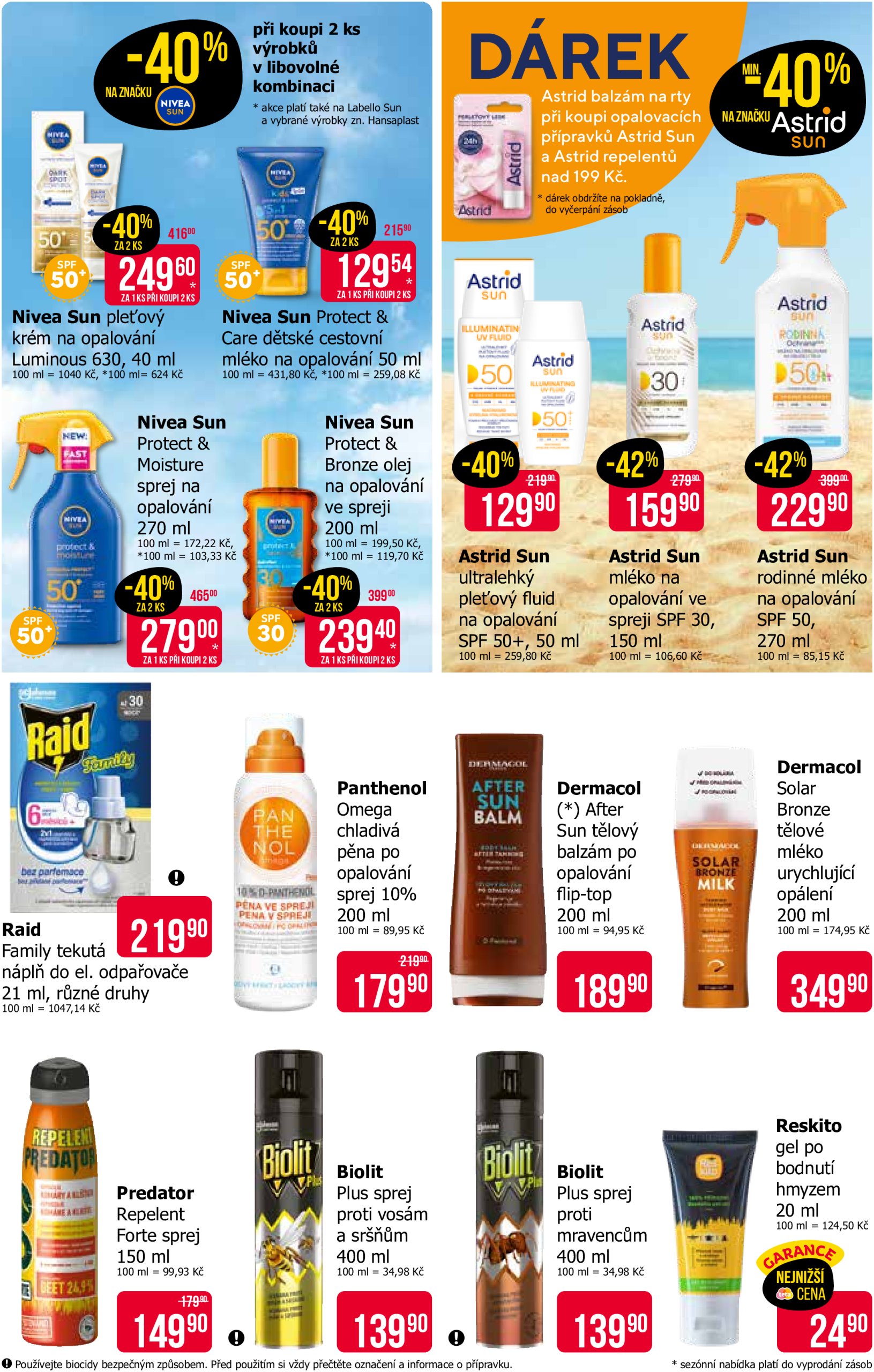 teta-drogerie - Leták Teta drogerie od 07.05. do 20.05. - page: 8