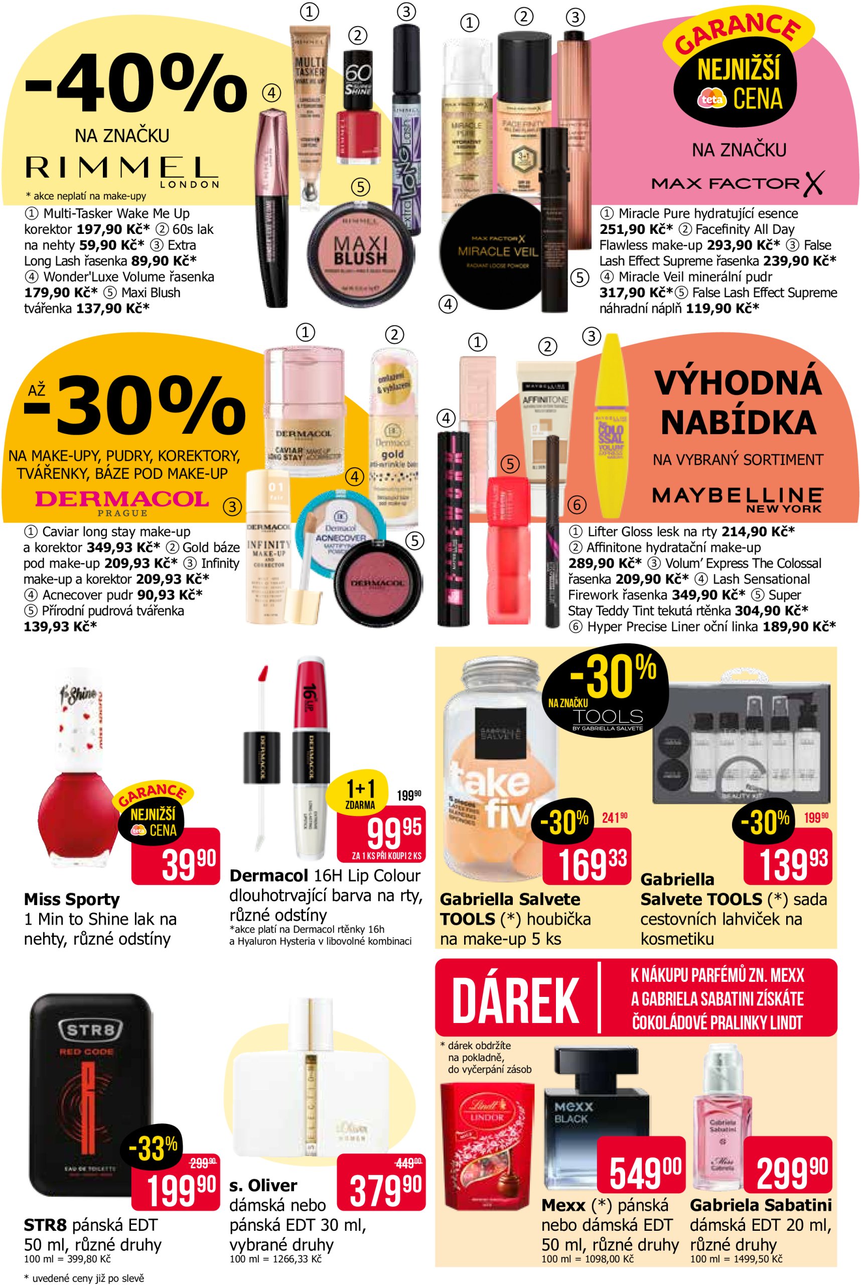 teta-drogerie - Leták Teta drogerie od 22.05. do 03.06. - page: 2