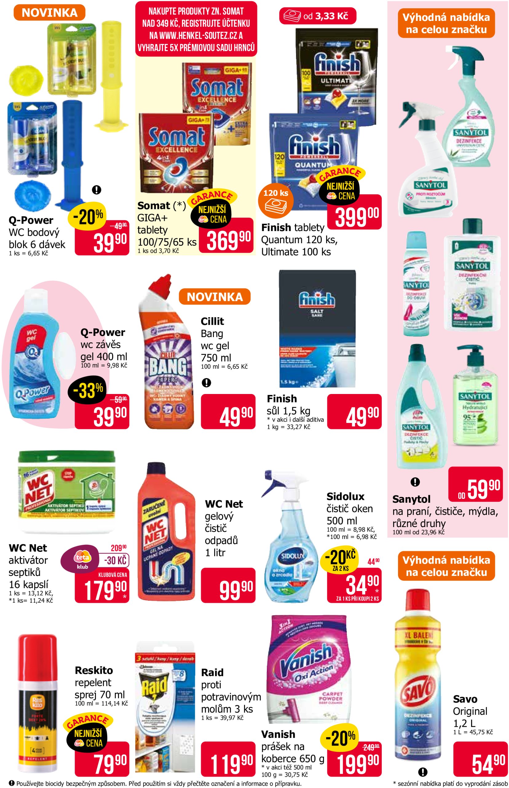 teta-drogerie - Leták Teta drogerie od 22.05. do 03.06. - page: 13