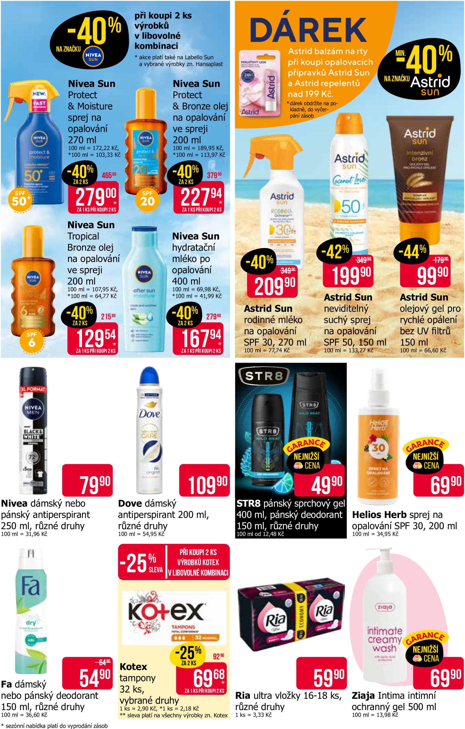 teta-drogerie - Leták Teta drogerie od 22.05. do 03.06. - page: 6