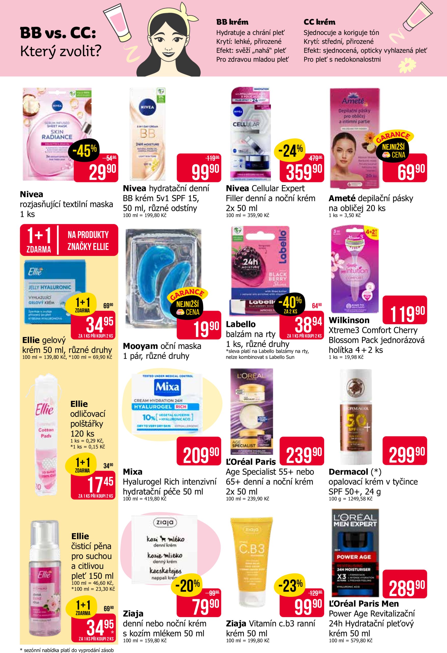 teta-drogerie - Leták Teta drogerie od 22.05. do 03.06. - page: 3
