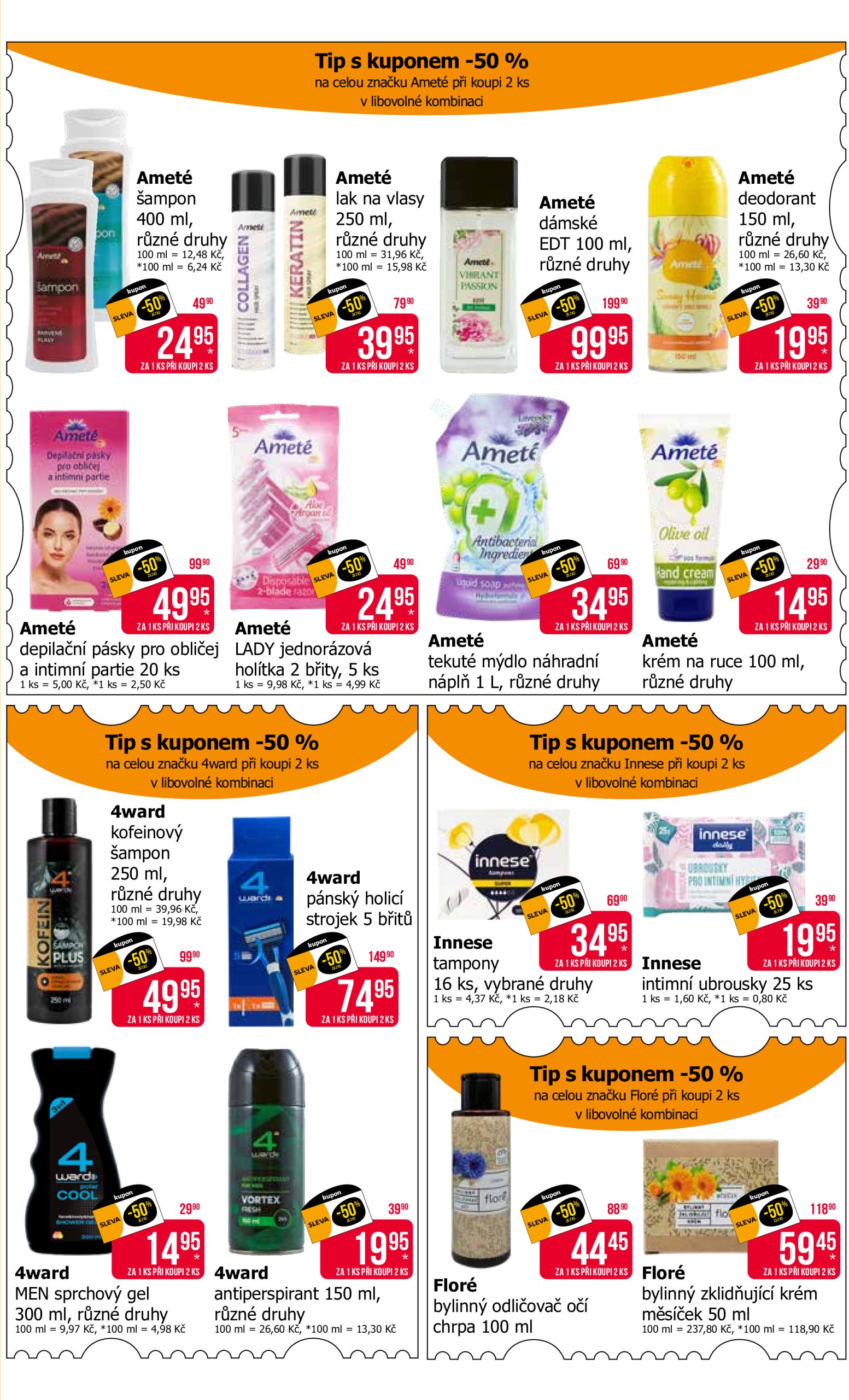 teta-drogerie - Leták Teta drogerie od 19.06. do 01.07. - page: 5