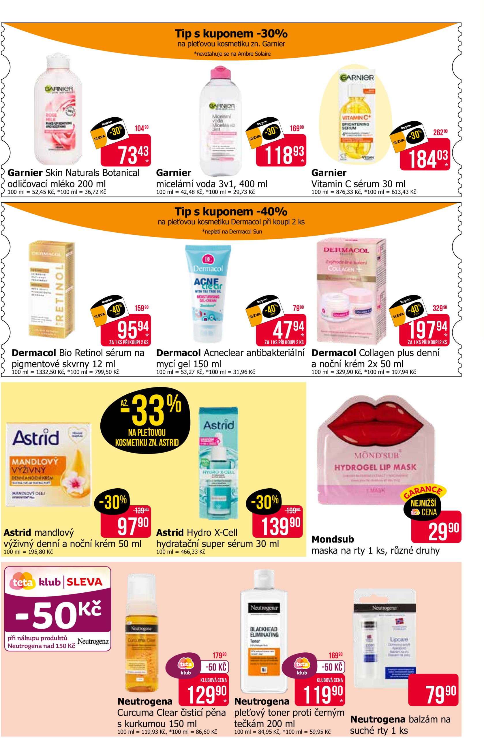 teta-drogerie - Leták Teta drogerie od 19.06. do 01.07. - page: 7