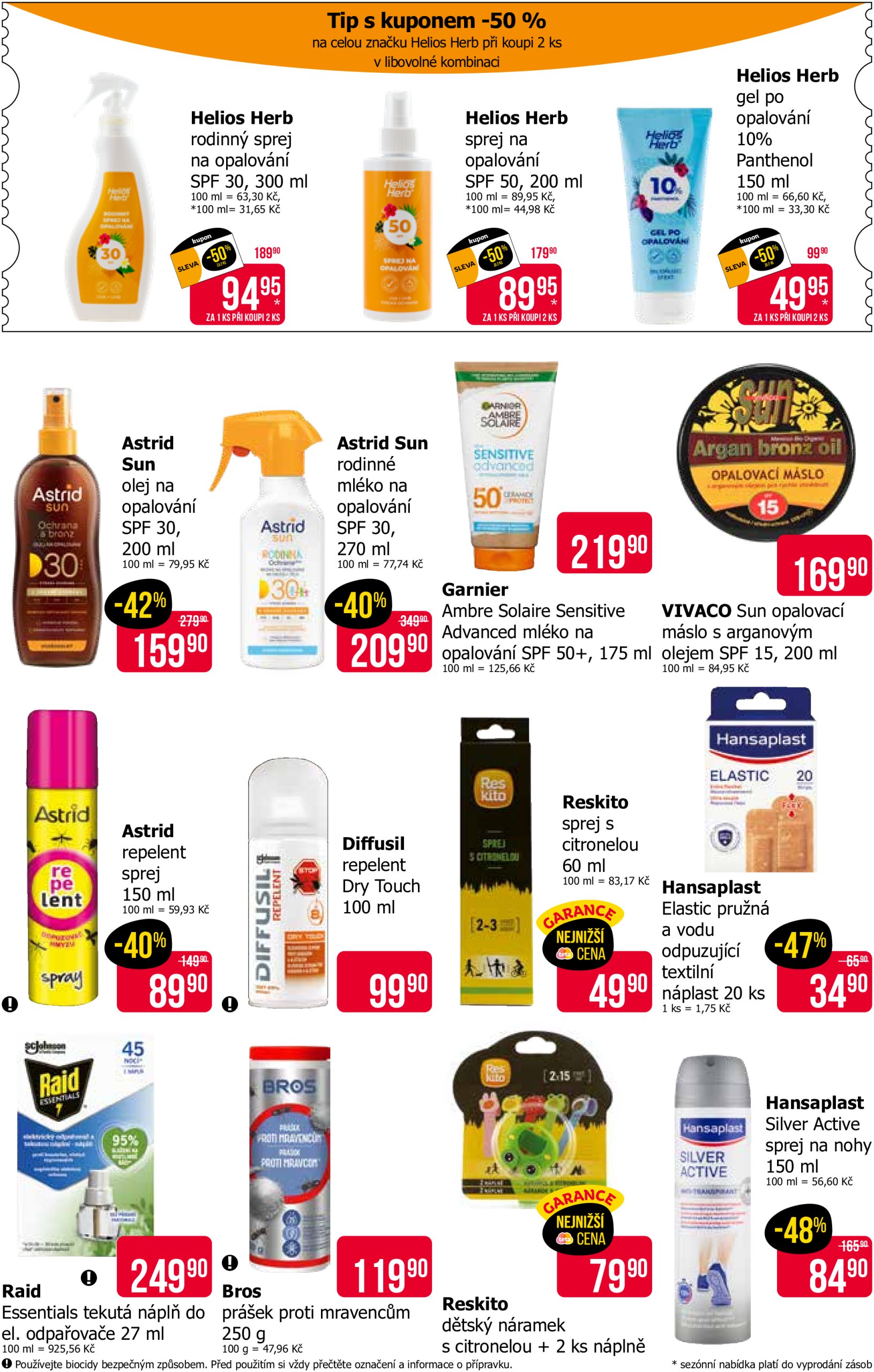 teta-drogerie - Leták Teta drogerie od 19.06. do 01.07. - page: 12