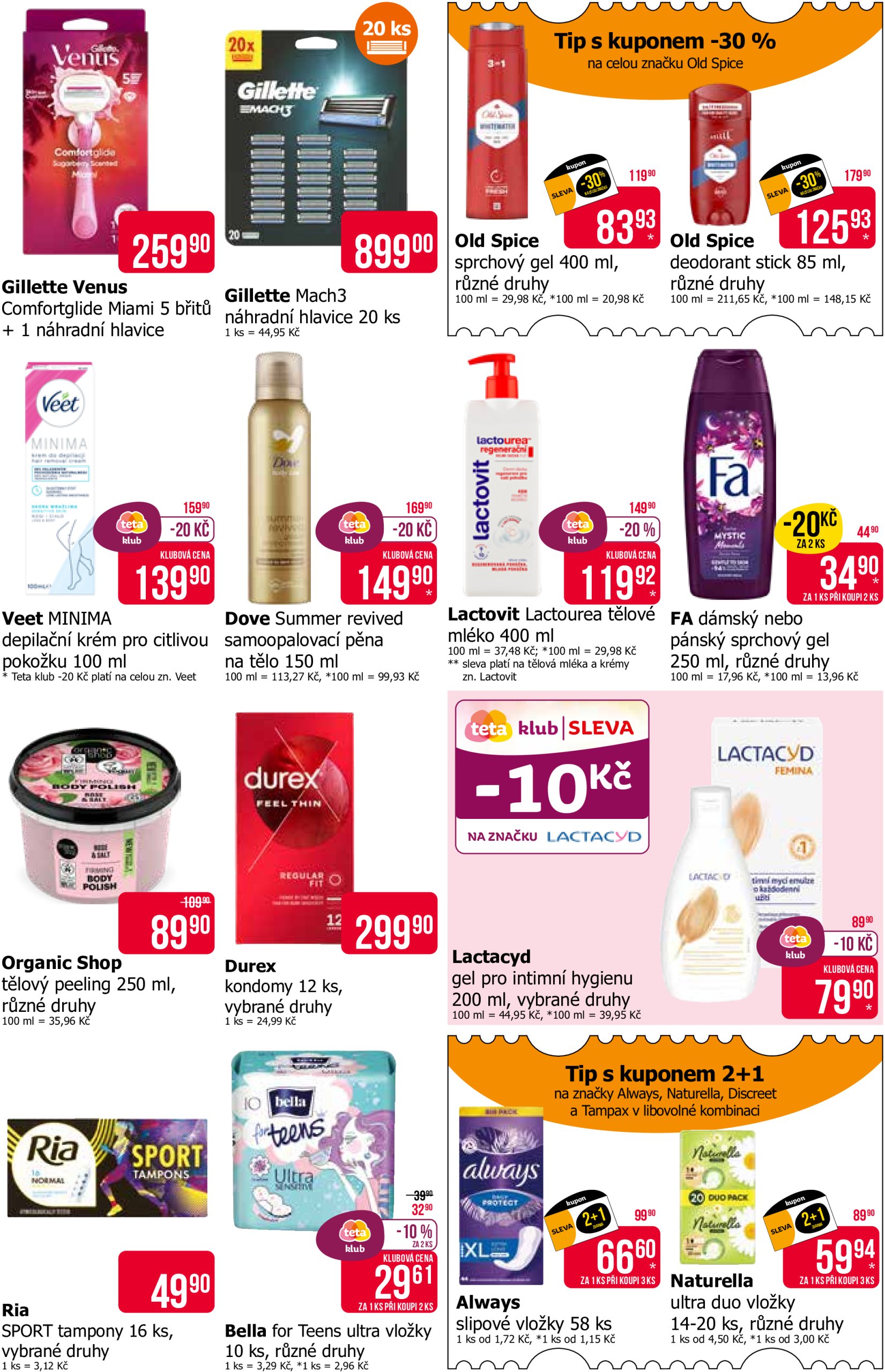 teta-drogerie - Leták Teta drogerie od 19.06. do 01.07. - page: 11